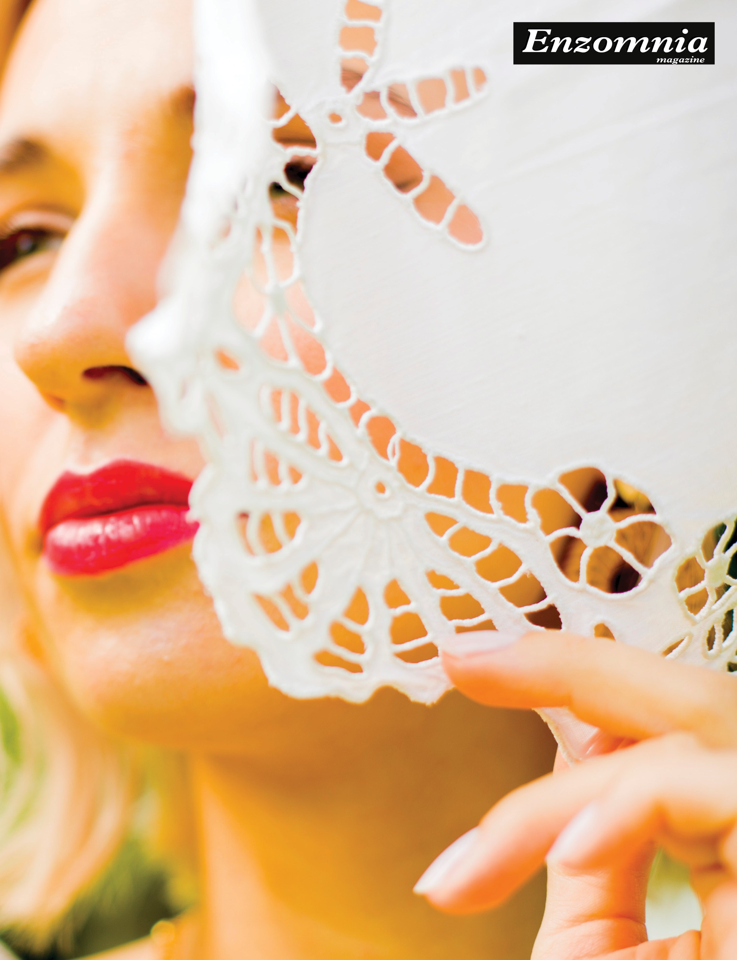 ENZOMNIA. Фотограф Александра Степанова