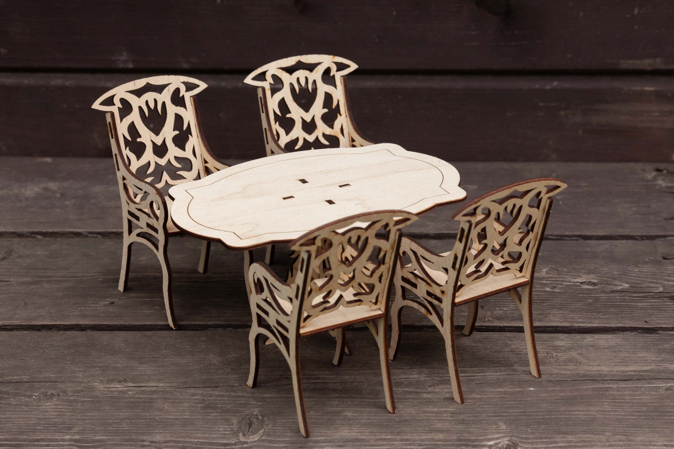 Мебель из фанеры. Детский и семейный фотограф в Москве СВАО Екатерина Алалыкина