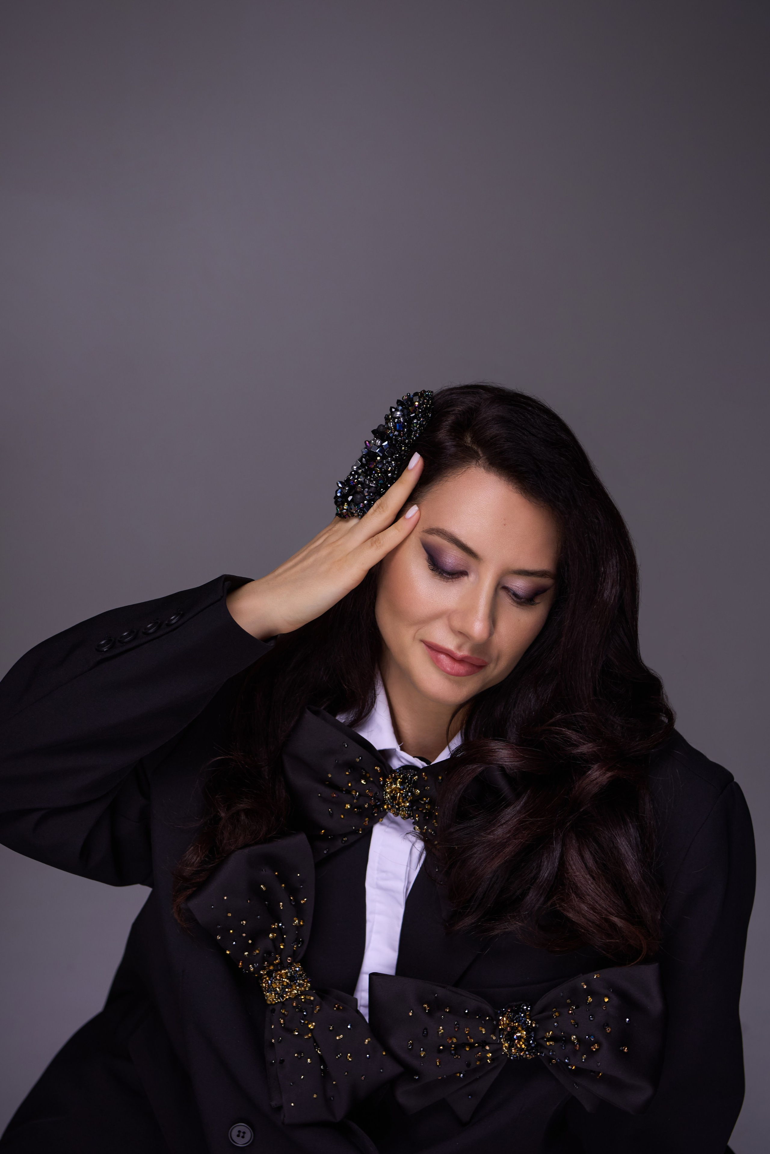 Евгения, радиоведущая. Ульяна Сёмина, фотограф, Москва