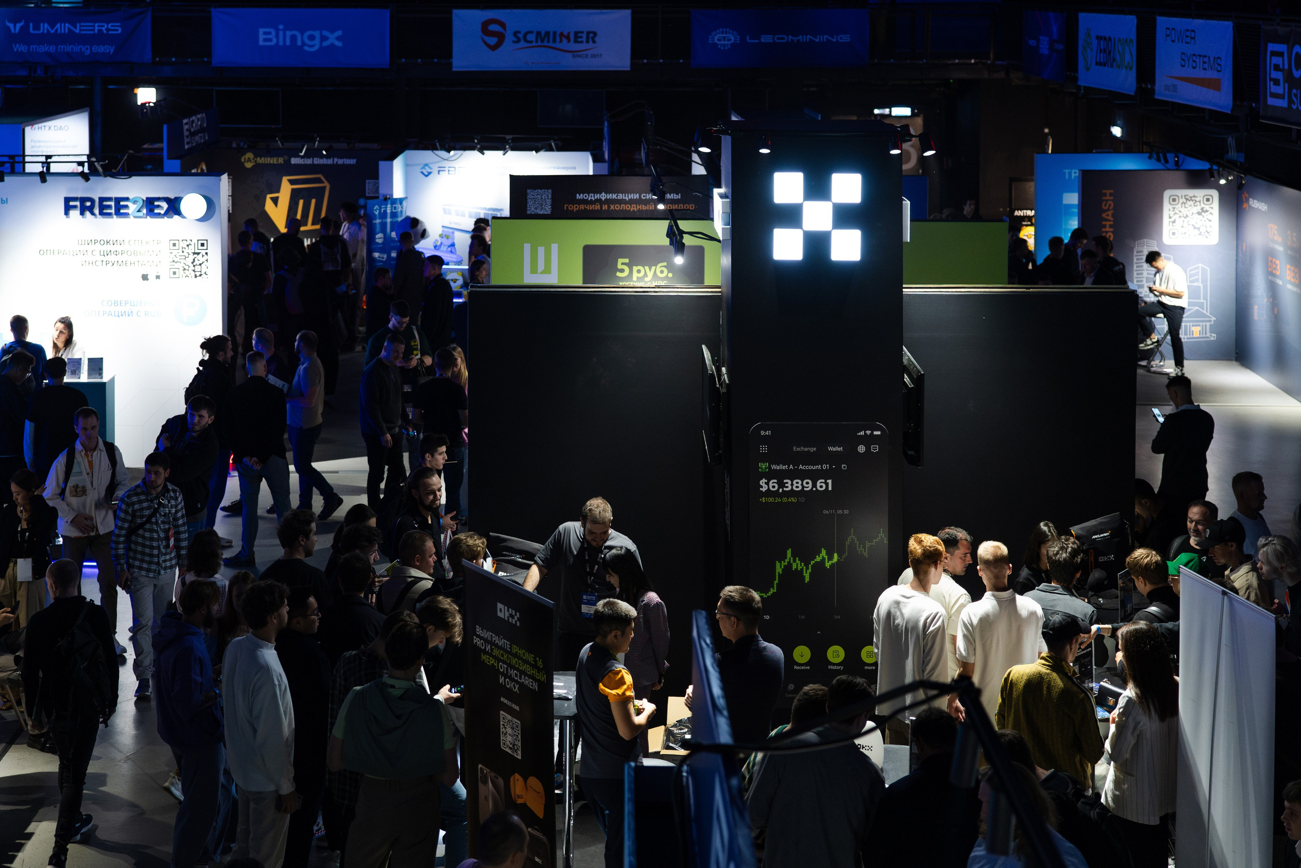 Crypto Summit. Свадебный репортажный фотограф в Москве