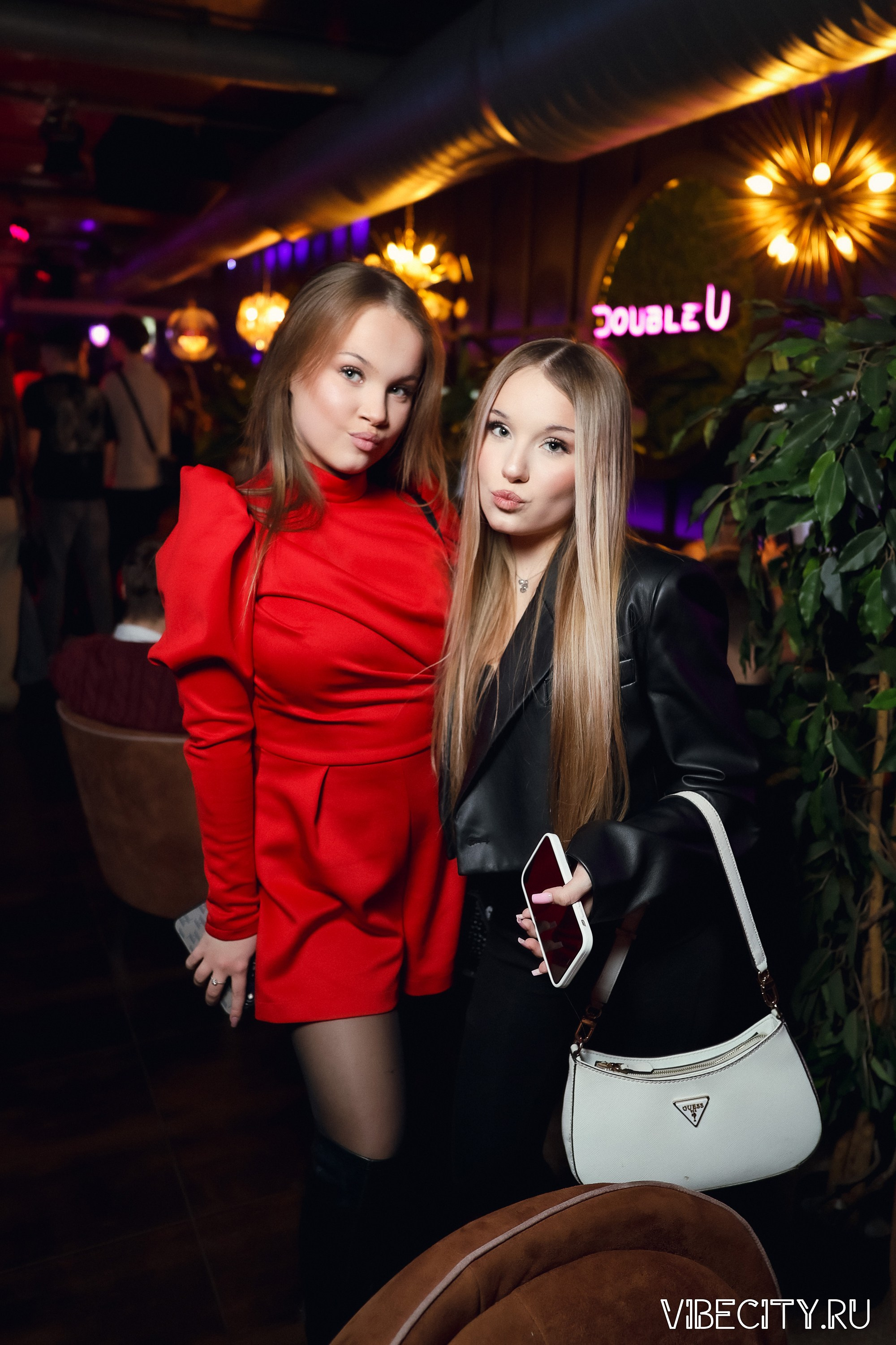 DOUBLE U. VIBECITY.RU Вайб Сити Ру Фоторепортажи Фотоотчеты Калининград