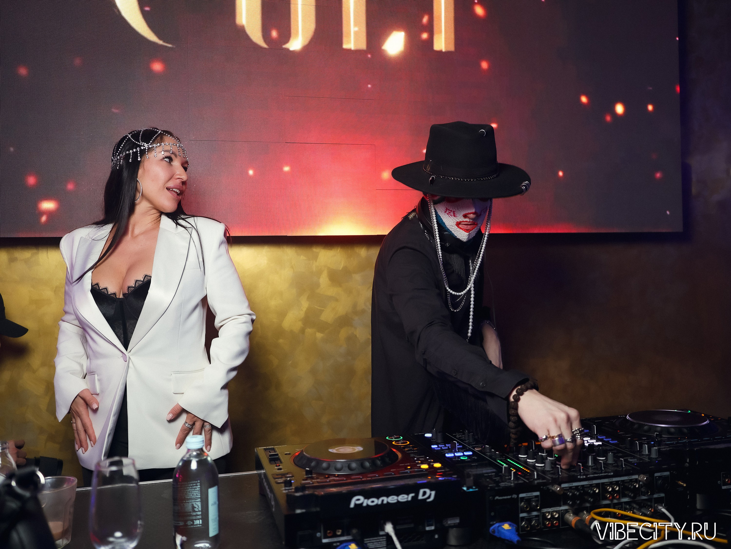 CULT MASQUERADE X GRAND PALACE. VIBECITY.RU Вайб Сити Ру Фоторепортажи Фотоотчеты Калининград