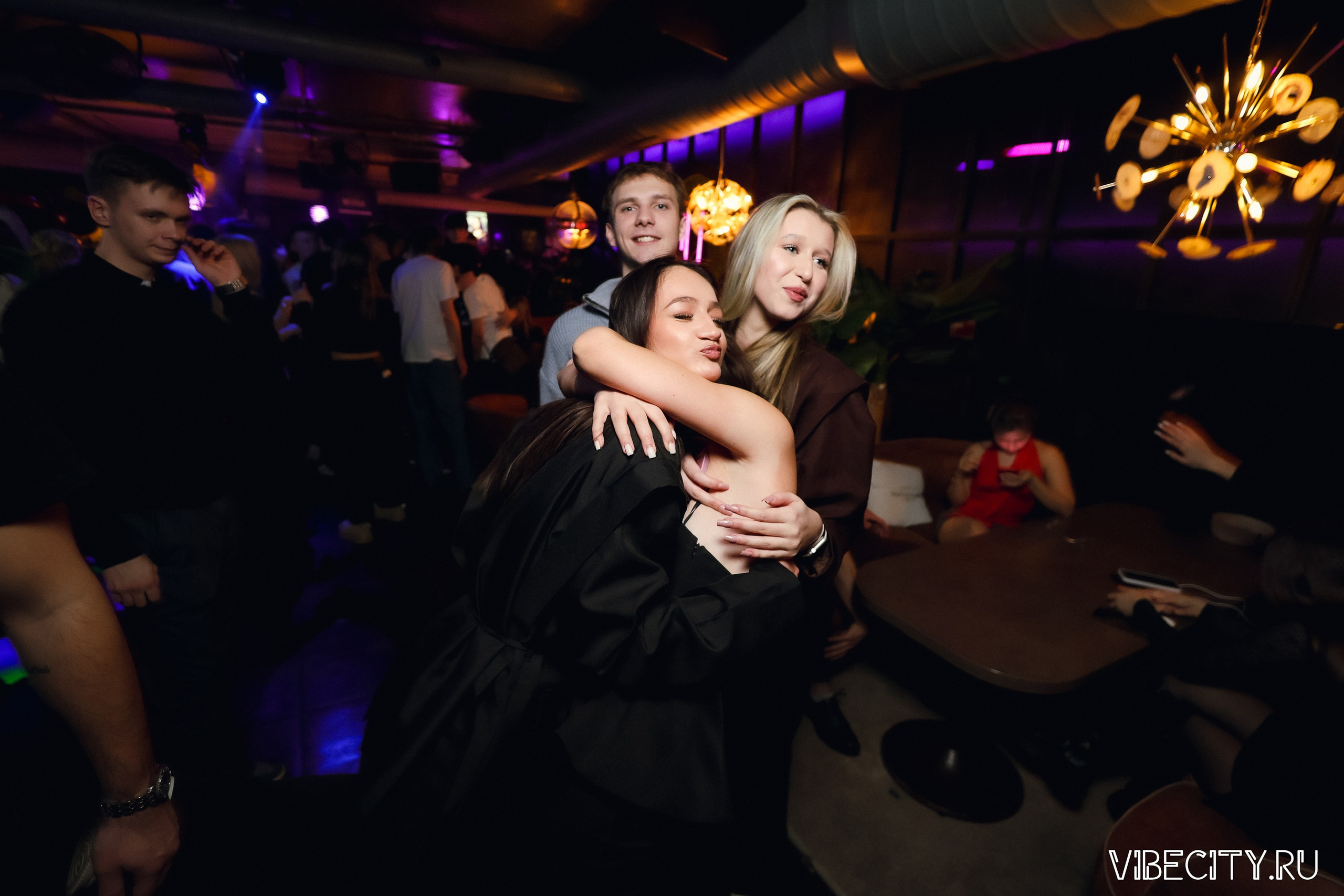 DOUBLE U. VIBECITY.RU Вайб Сити Ру Фоторепортажи Фотоотчеты Калининград