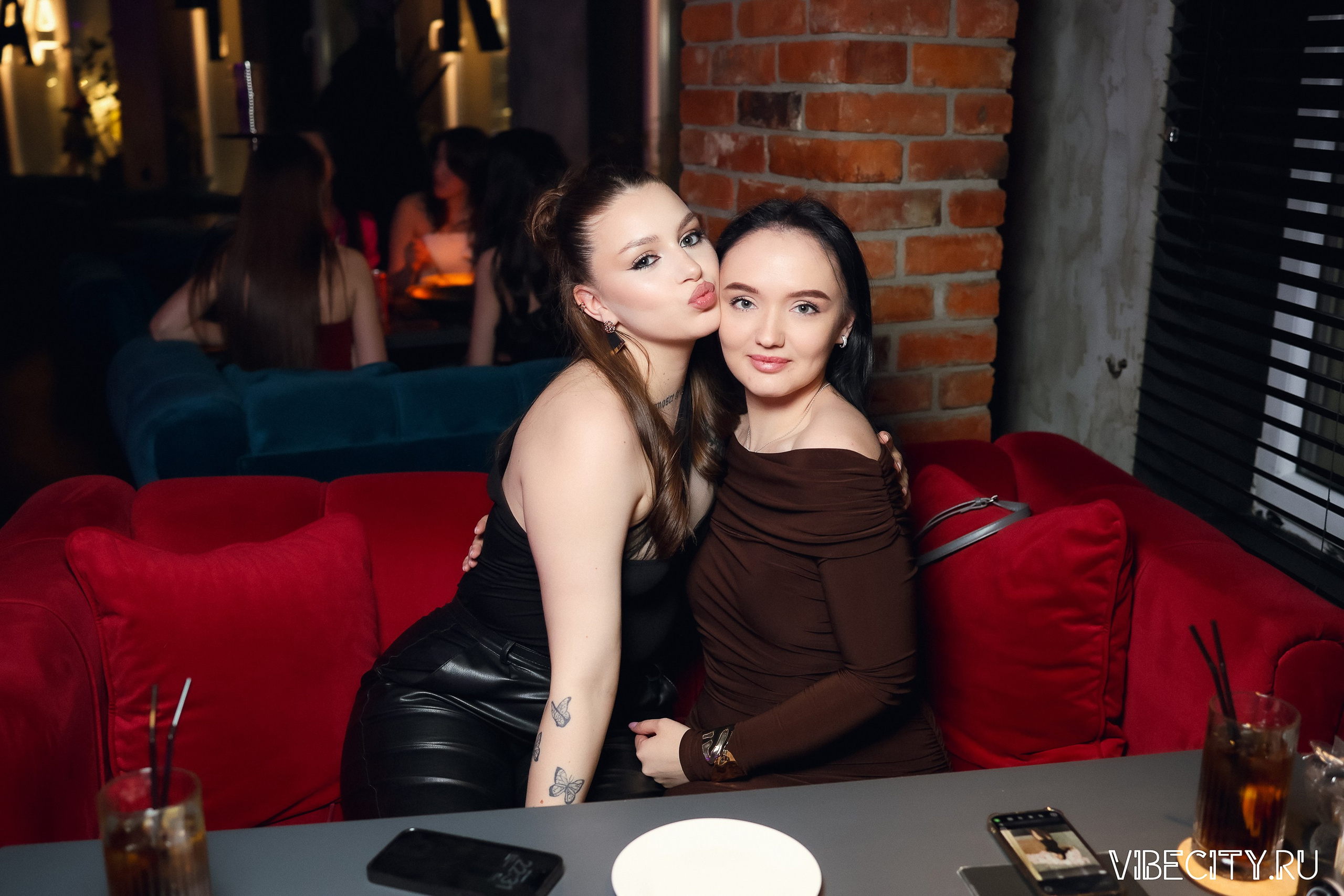 МЯТА lounge. VIBECITY.RU Вайб Сити Ру Фоторепортажи Фотоотчеты Калининград