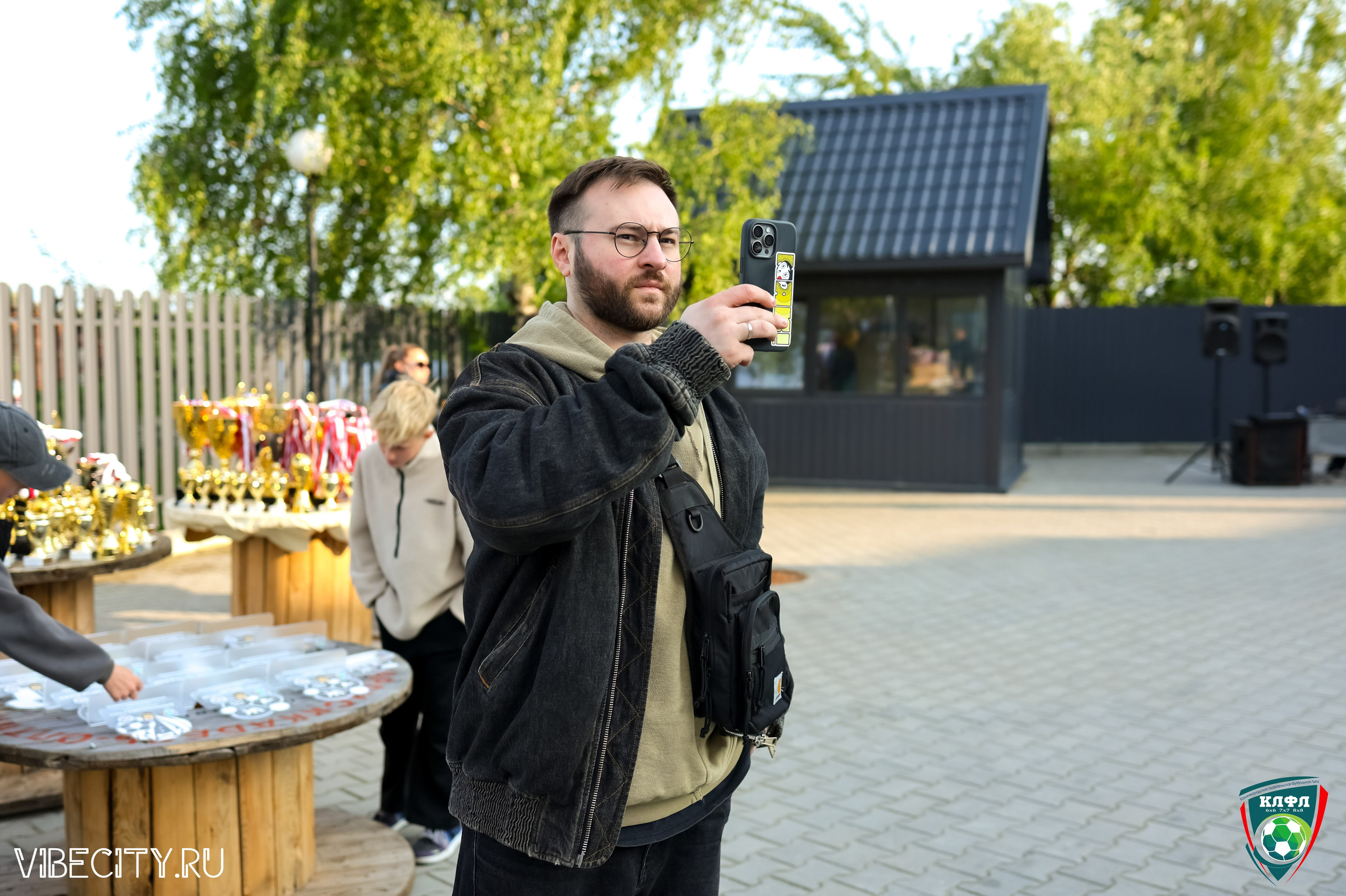 ПОДВЕДЕНИЕ ИТОГОВ ЧЕМПИОНАТА КЛФЛ. VIBECITY.RU Вайб Сити Ру Фоторепортажи Фотоотчеты Калининград