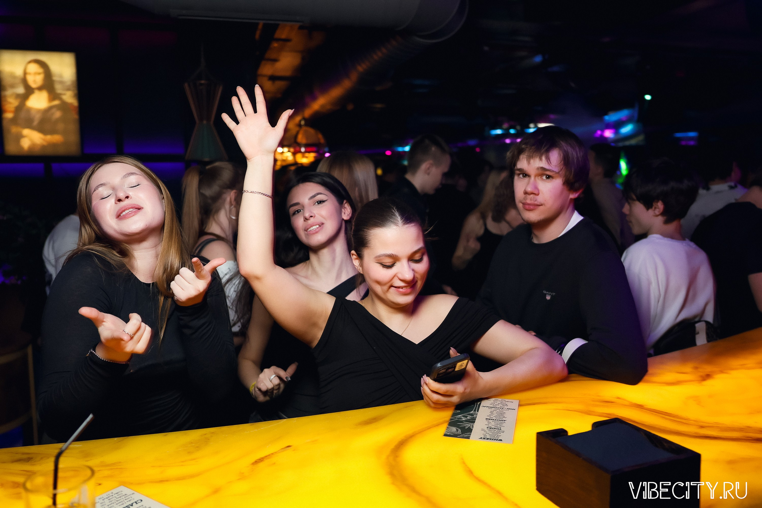 DOUBLE U. VIBECITY.RU Вайб Сити Ру Фоторепортажи Фотоотчеты Калининград