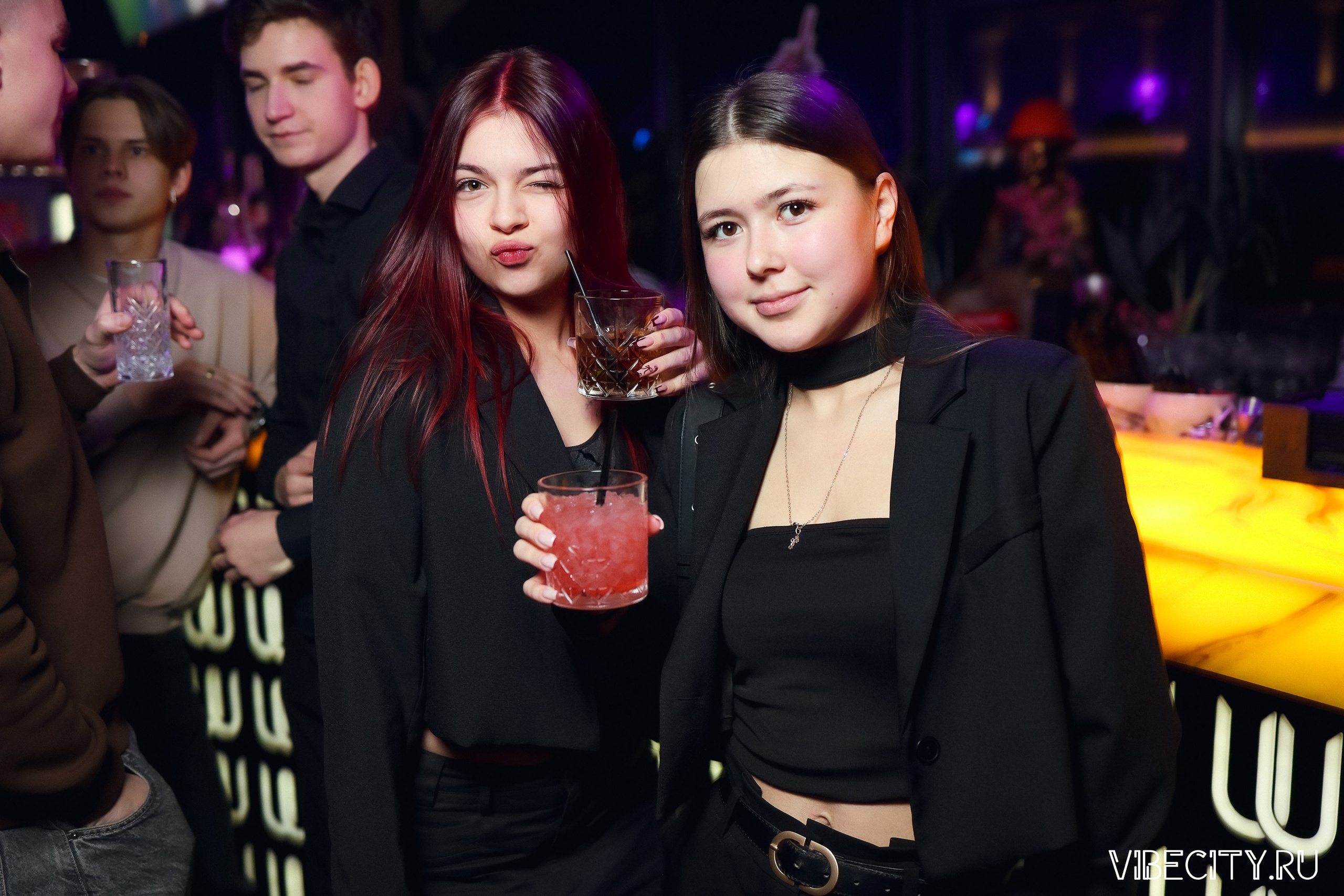 DOUBLE U. VIBECITY.RU Вайб Сити Ру Фоторепортажи Фотоотчеты Калининград