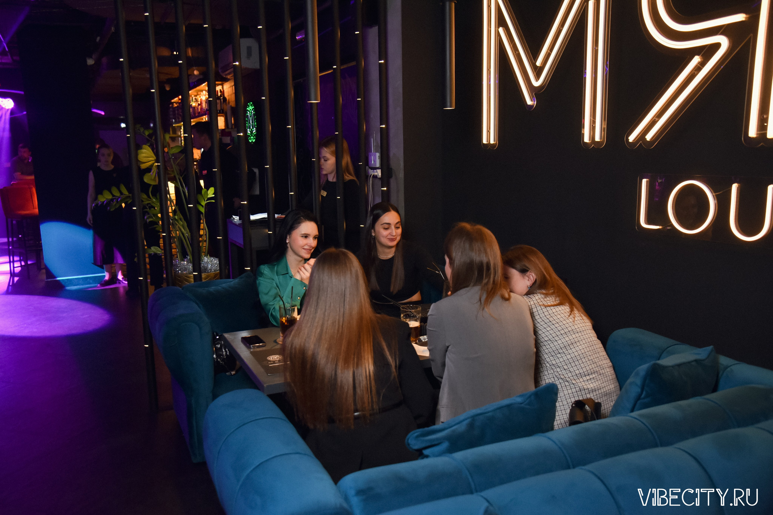 МЯТА lounge. VIBECITY.RU Вайб Сити Ру Фоторепортажи Фотоотчеты Калининград