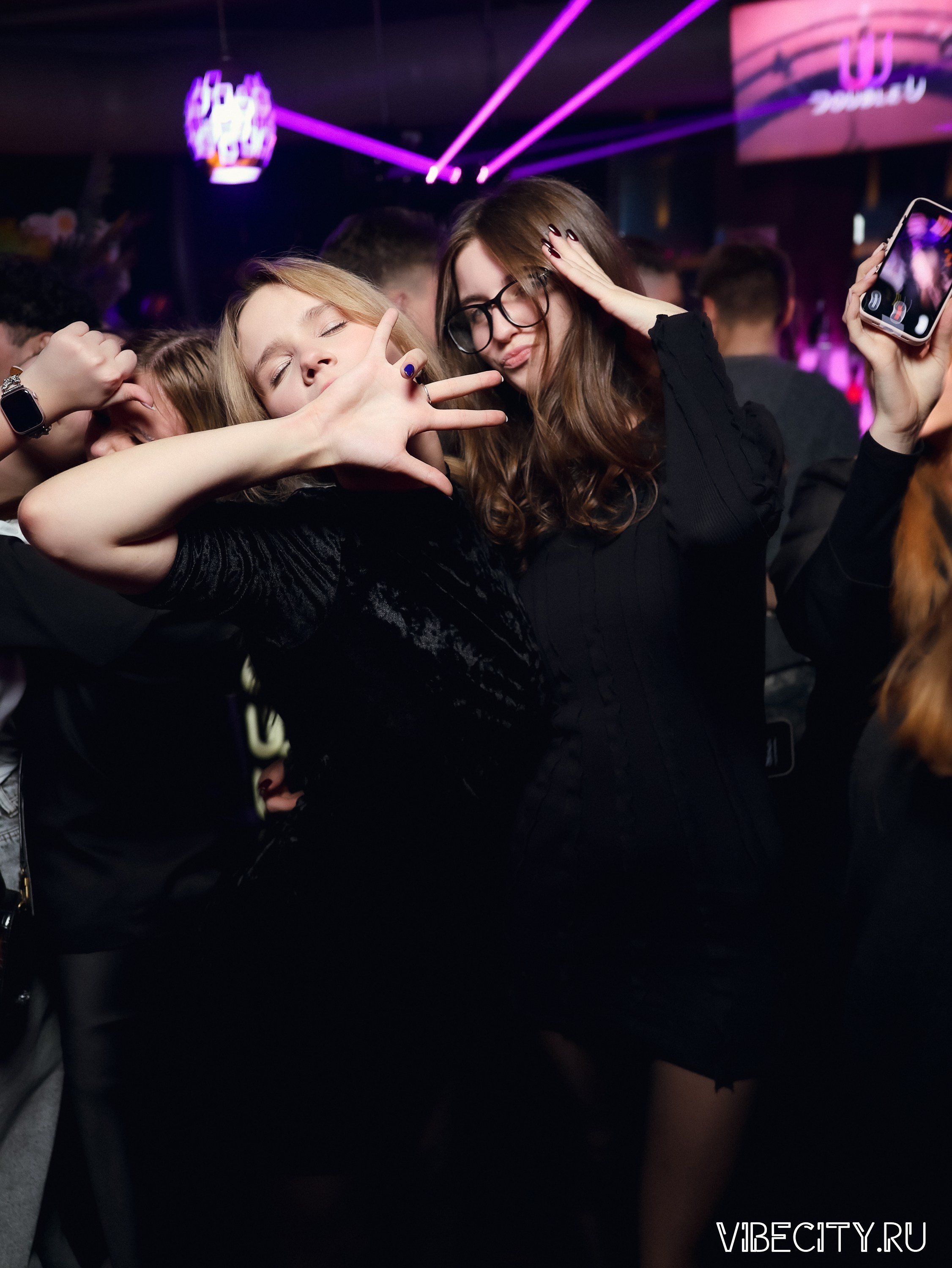 DOUBLE U. VIBECITY.RU Вайб Сити Ру Фоторепортажи Фотоотчеты Калининград