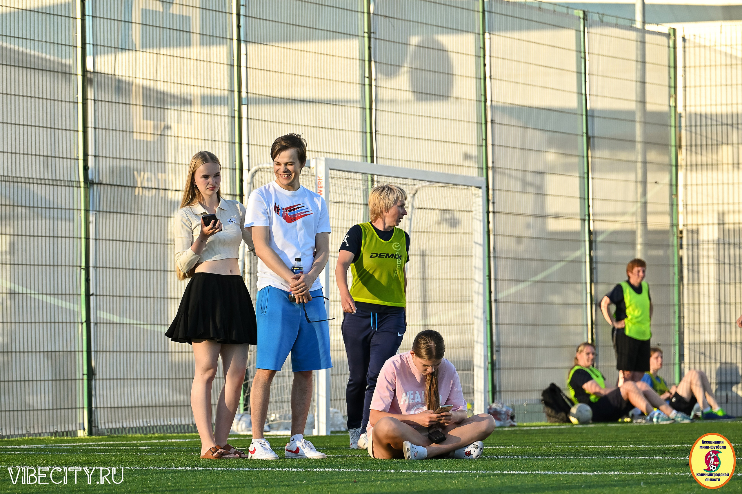 ИГРЫ МИНИ-ФУТБОЛЬНОЙ И КОРПОРАТИВНОЙ ЛИГИ. VIBECITY.RU Вайб Сити Ру Фоторепортажи Фотоотчеты Калининград