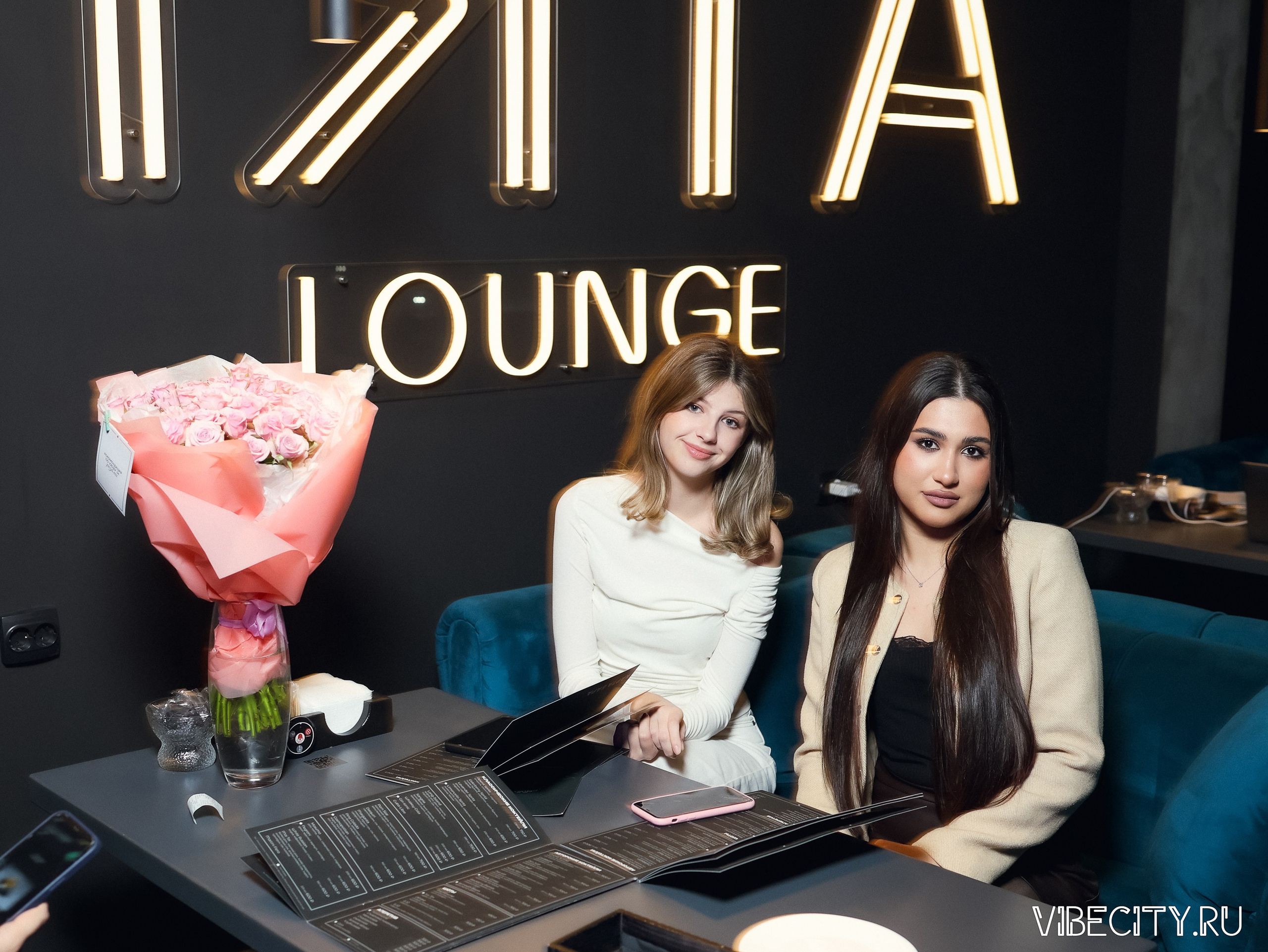 Мята Lounge. VIBECITY.RU Вайб Сити Ру Фоторепортажи Фотоотчеты Калининград