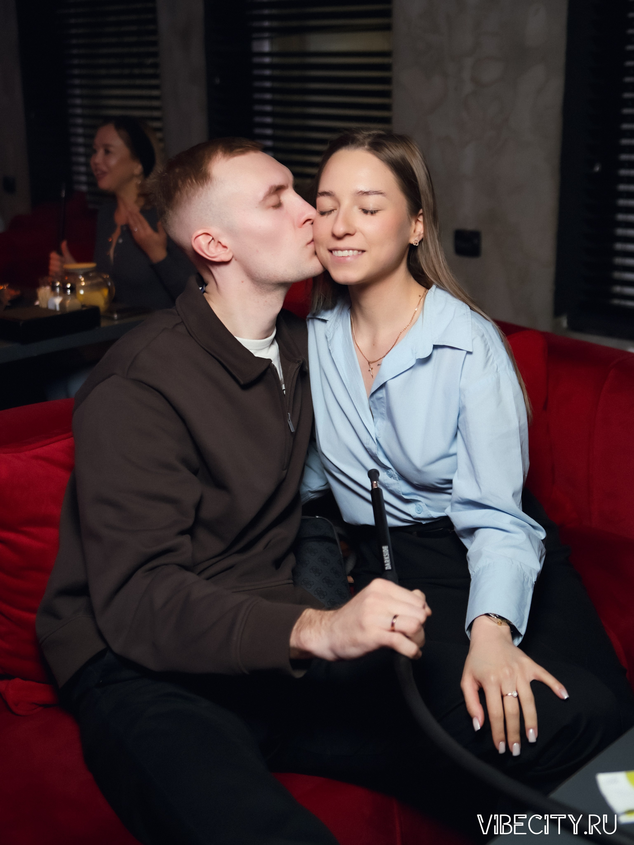 МЯТА lounge. VIBECITY.RU Вайб Сити Ру Фоторепортажи Фотоотчеты Калининград