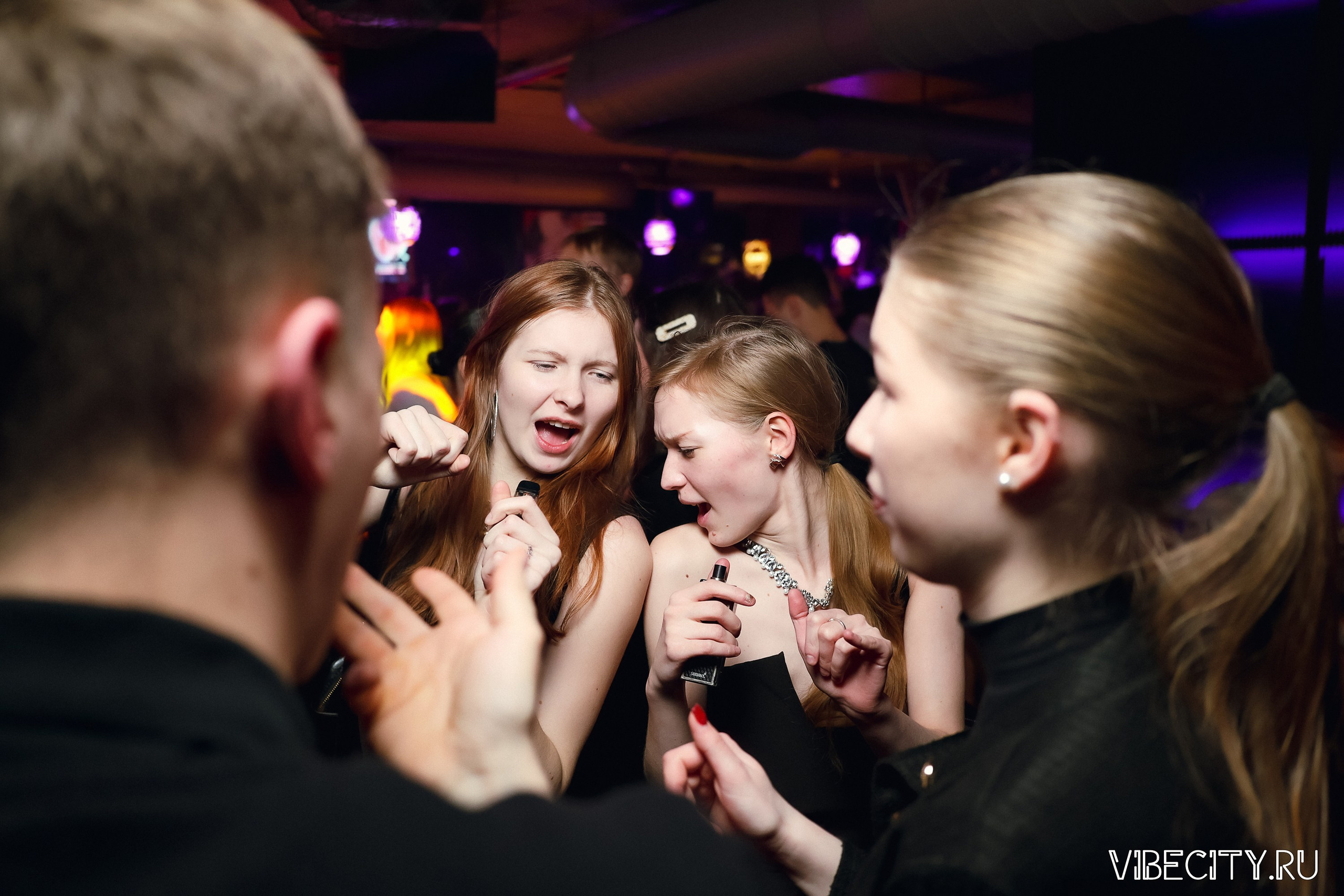 DOUBLE U. VIBECITY.RU Вайб Сити Ру Фоторепортажи Фотоотчеты Калининград