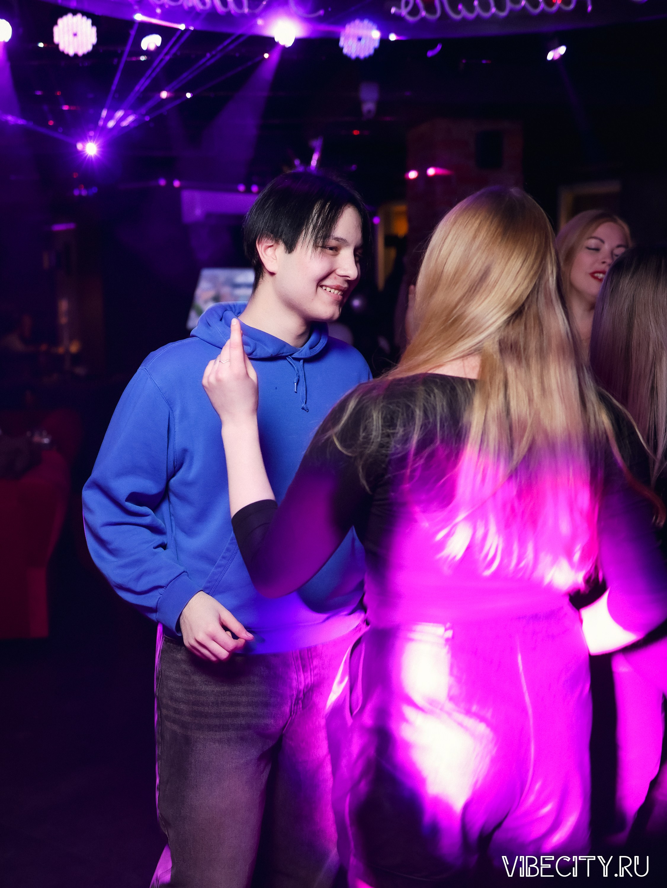 Мята Lounge. VIBECITY.RU Вайб Сити Ру Фоторепортажи Фотоотчеты Калининград