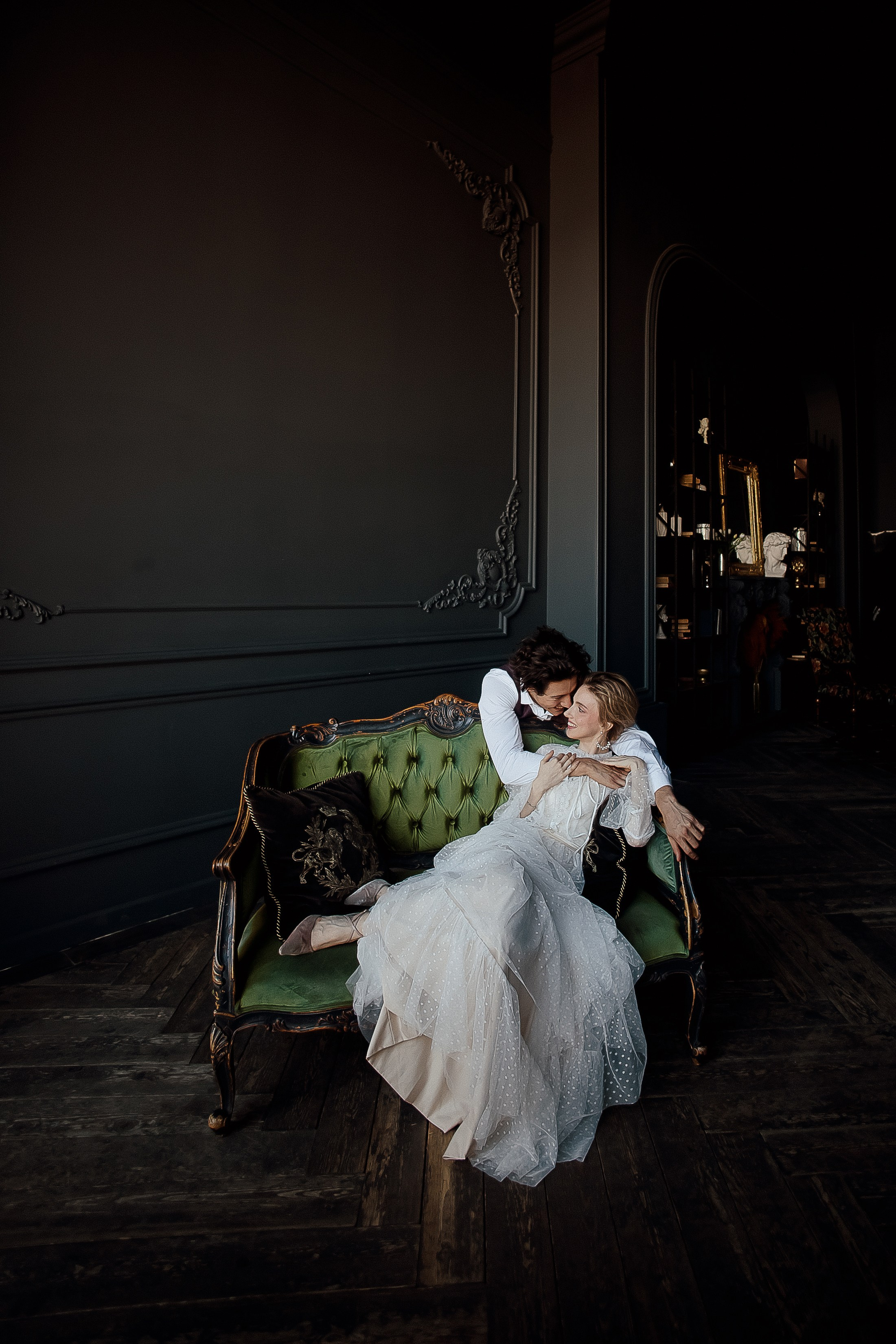 Москва. Свадебный фотограф