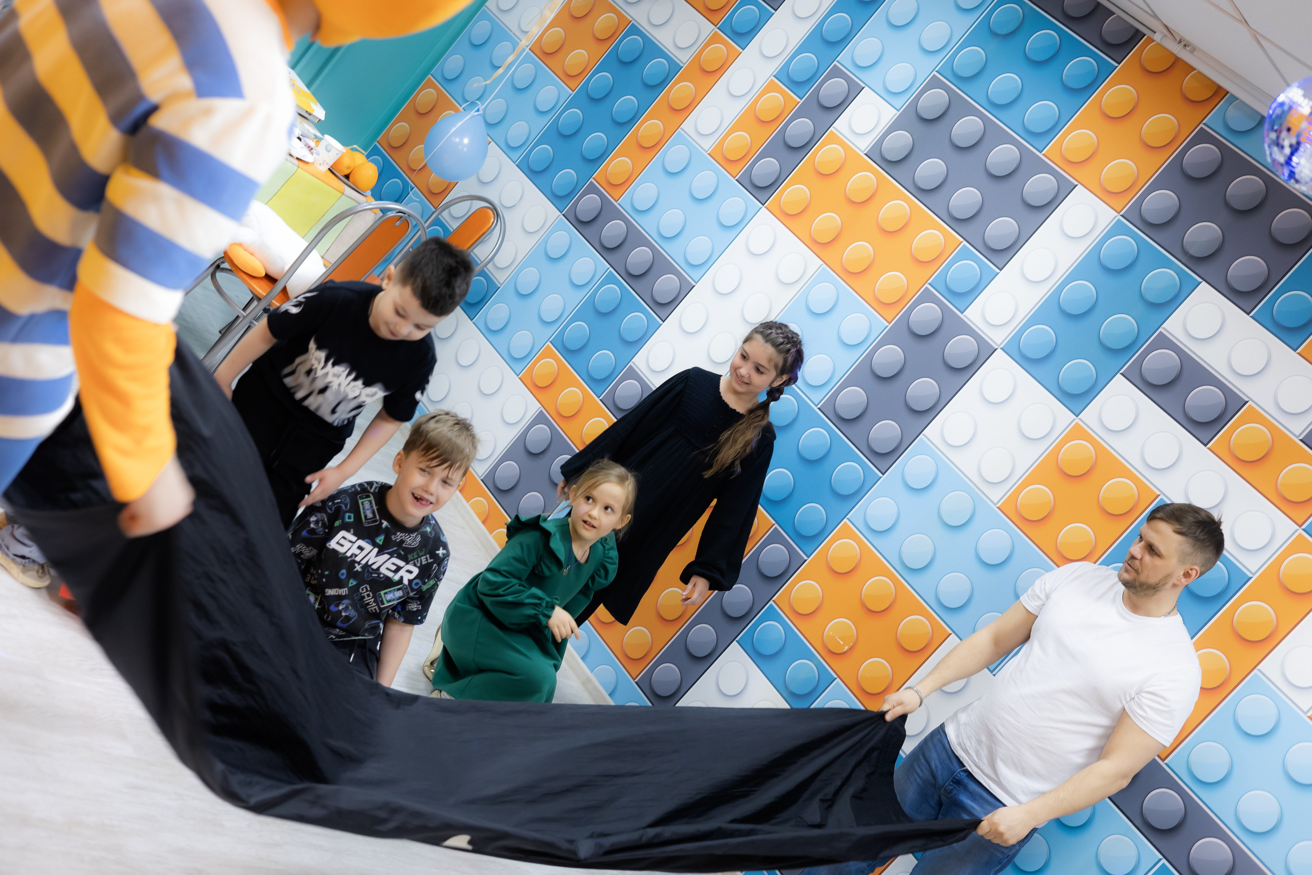 День Рождение Мэта. Детский и семейный фотограф Евгения Вахнеева Москва Зеленоград