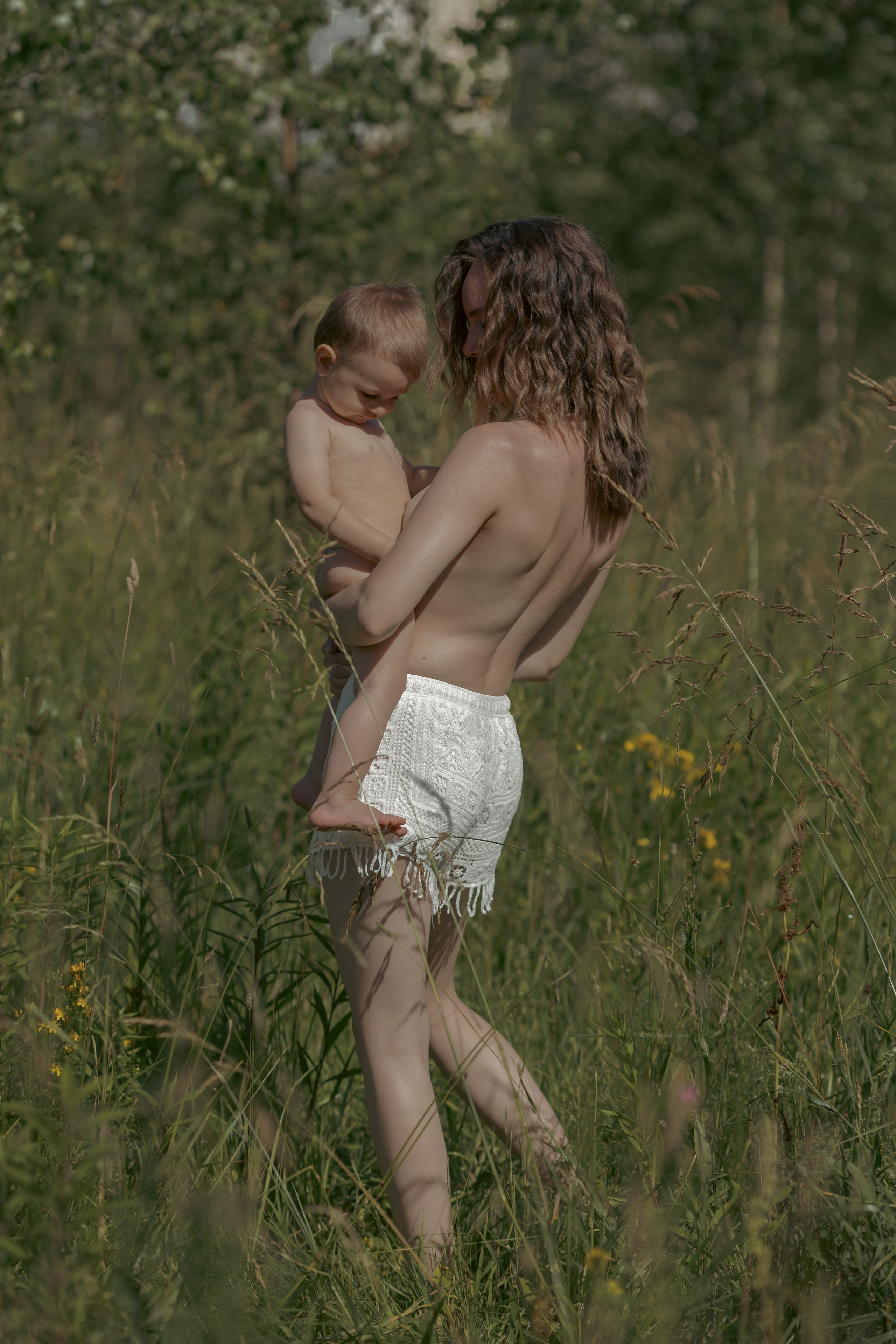 Валентина и Михаил. Детский и семейный фотограф Евгения Вахнеева Москва Зеленоград