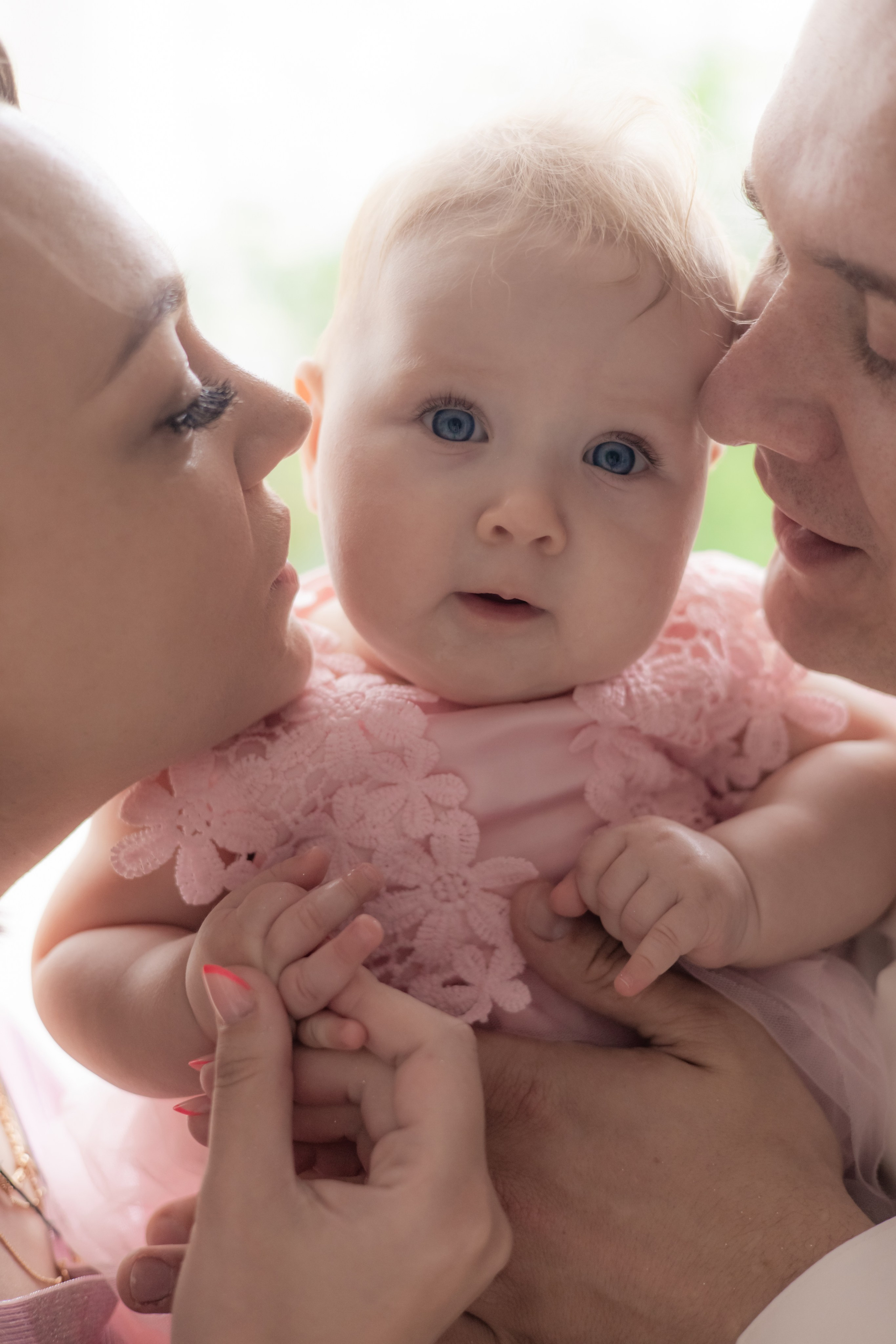 Проект для Ивана, Анны и Арины. Детский и семейный фотограф Евгения Вахнеева Москва Зеленоград