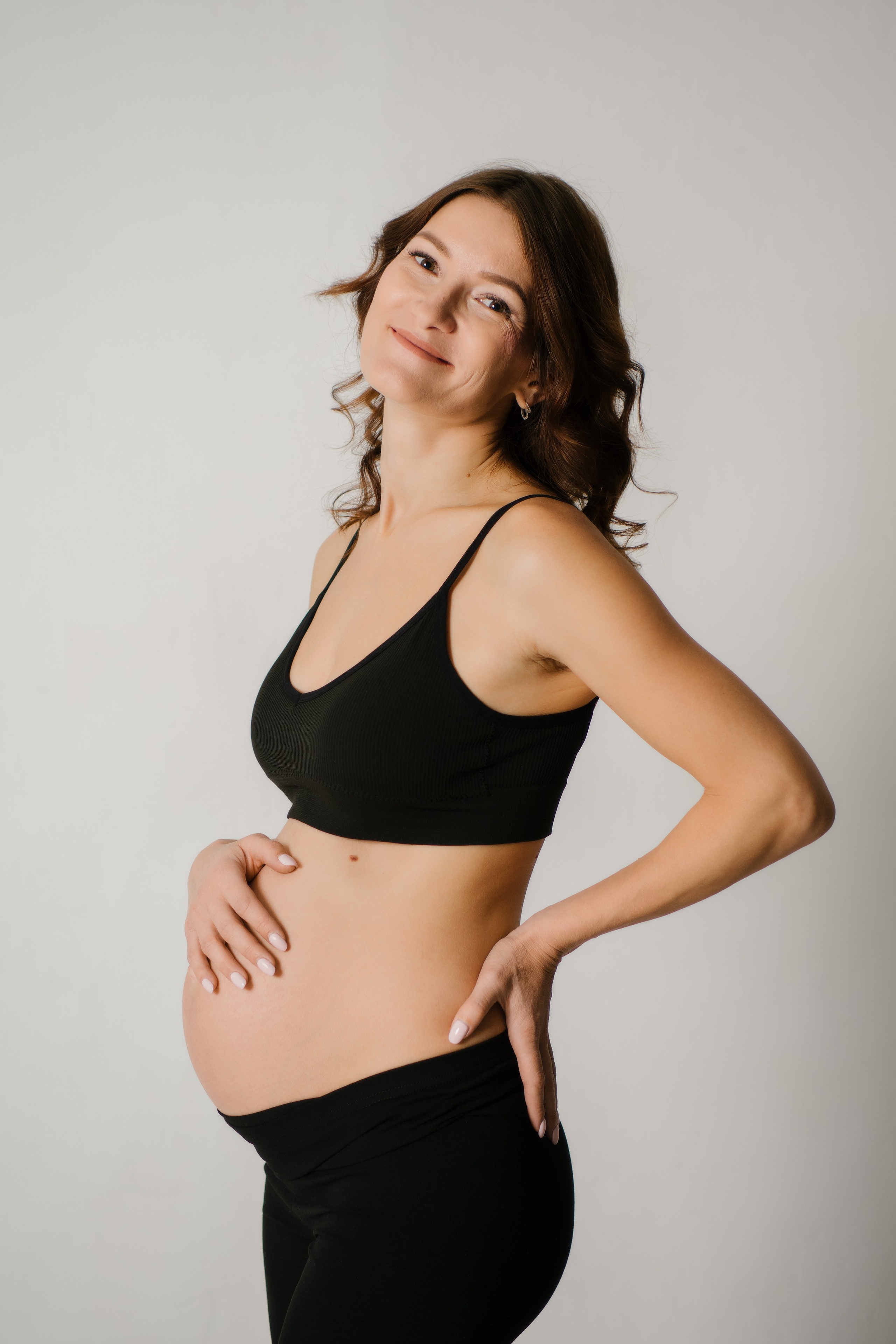 Портфолио — фотосессия для беременных