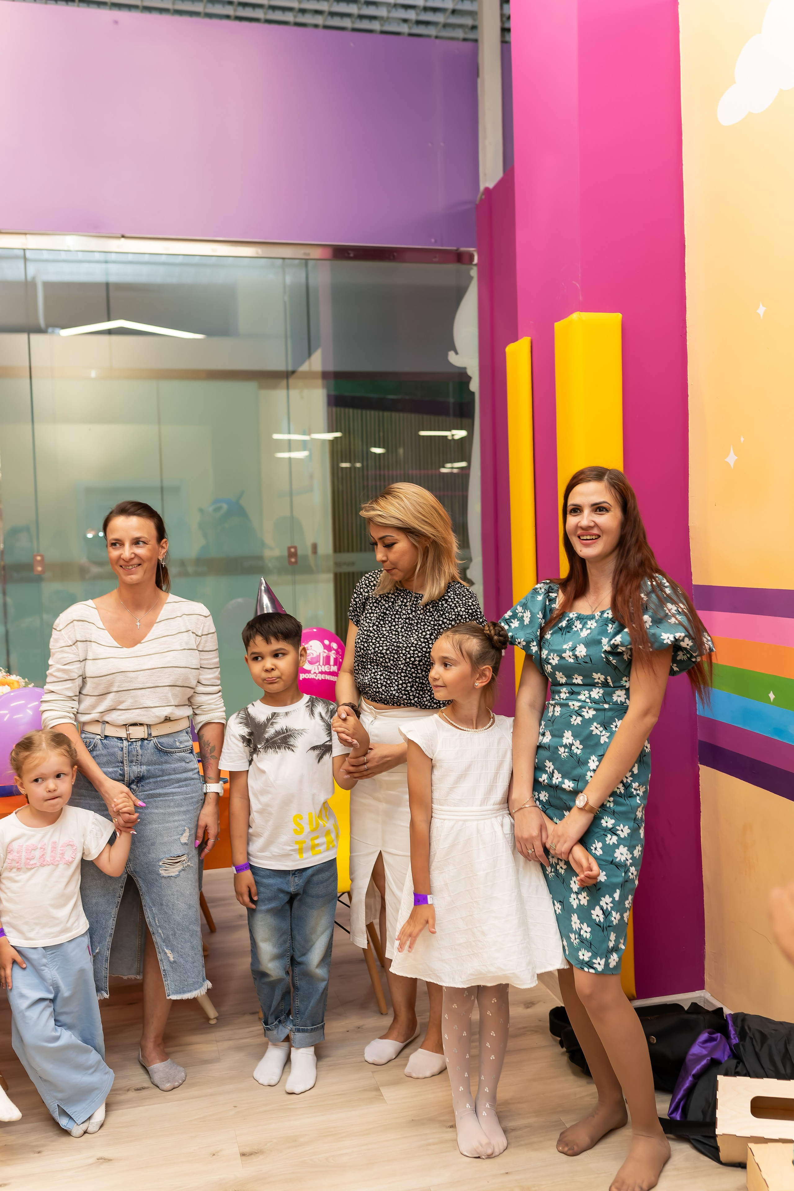 День рождение Киры. Марина Шаймухаметова. Фотограф в Уфе