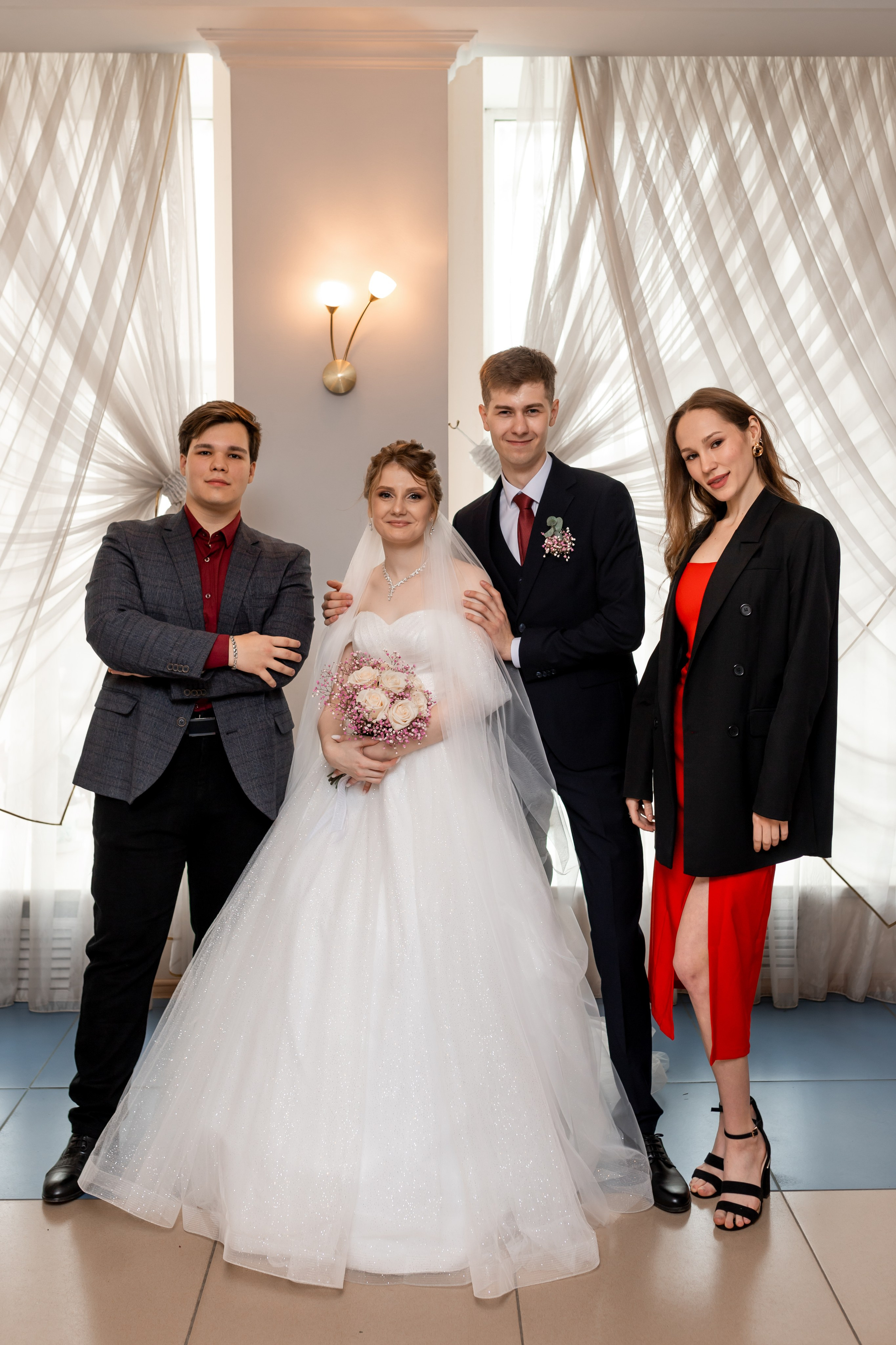 Тимур и Елизавета. Марина Шаймухаметова. Фотограф в Уфе