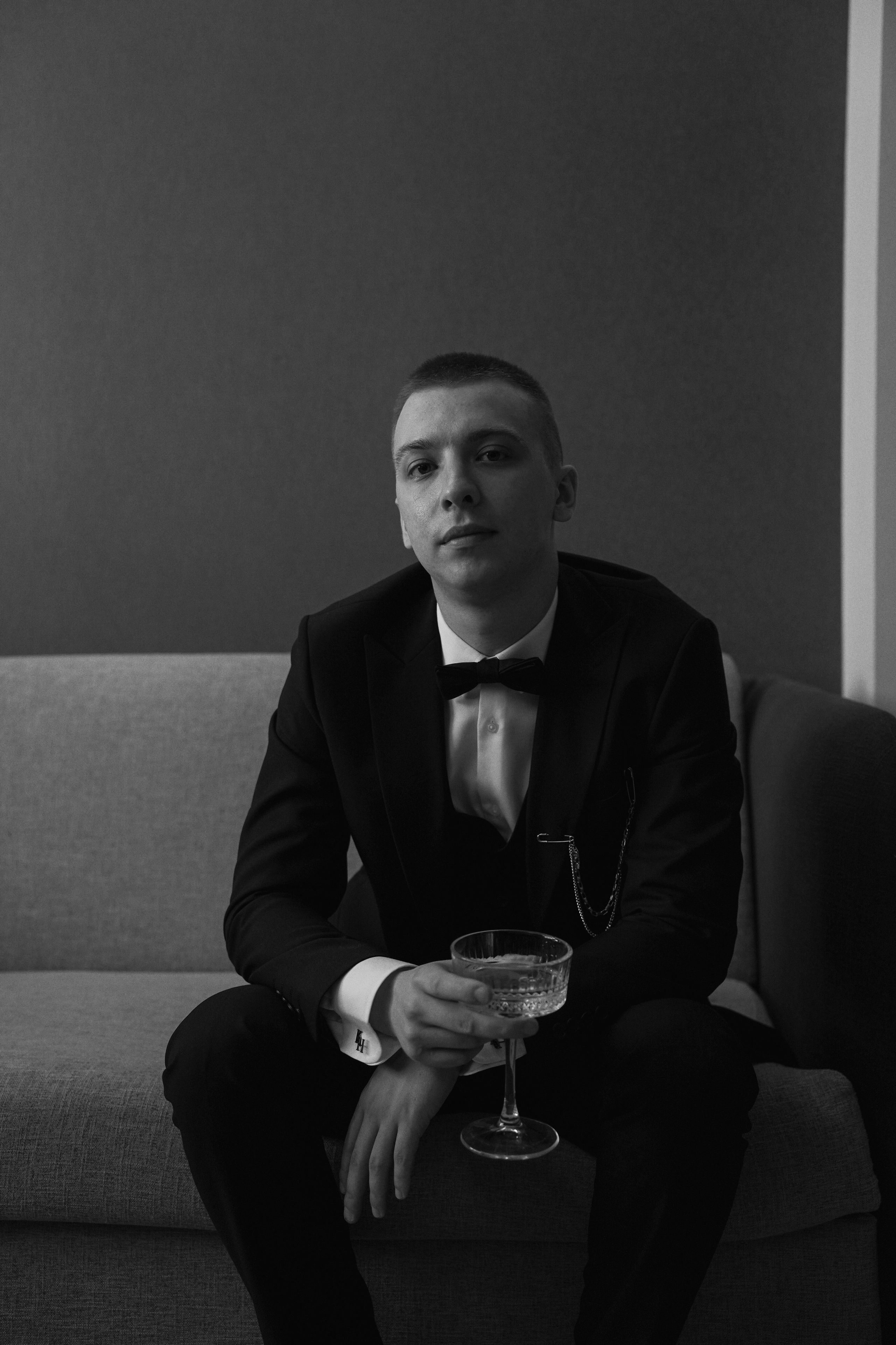 Кирилл ♥ Надежда. Свадебный фотограф Алексей Малышев в Екатеринбурге