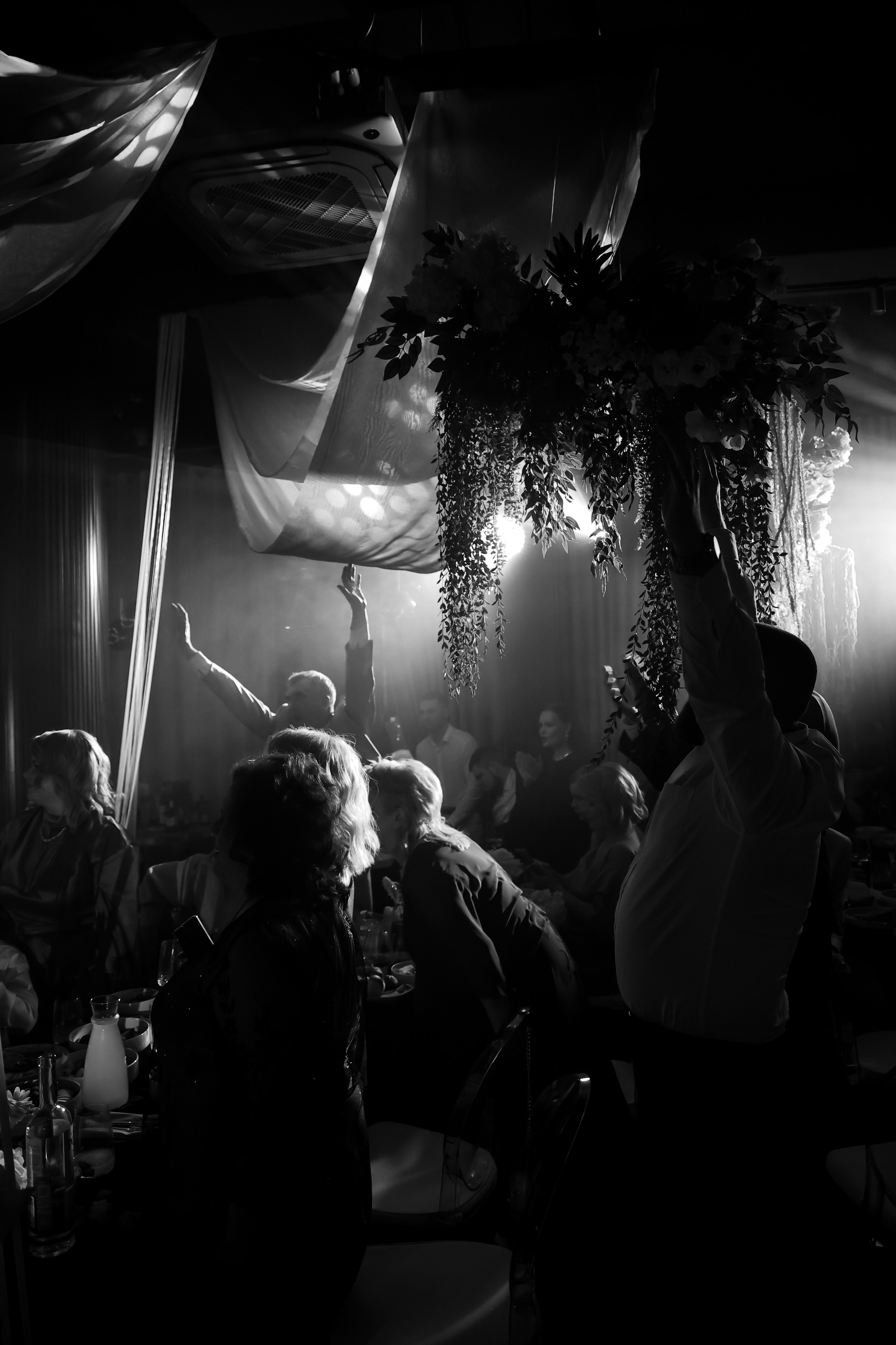 Церемония и банкет. Екатерина и Кирилл. Фотограф в Москве Анастасия Курлович