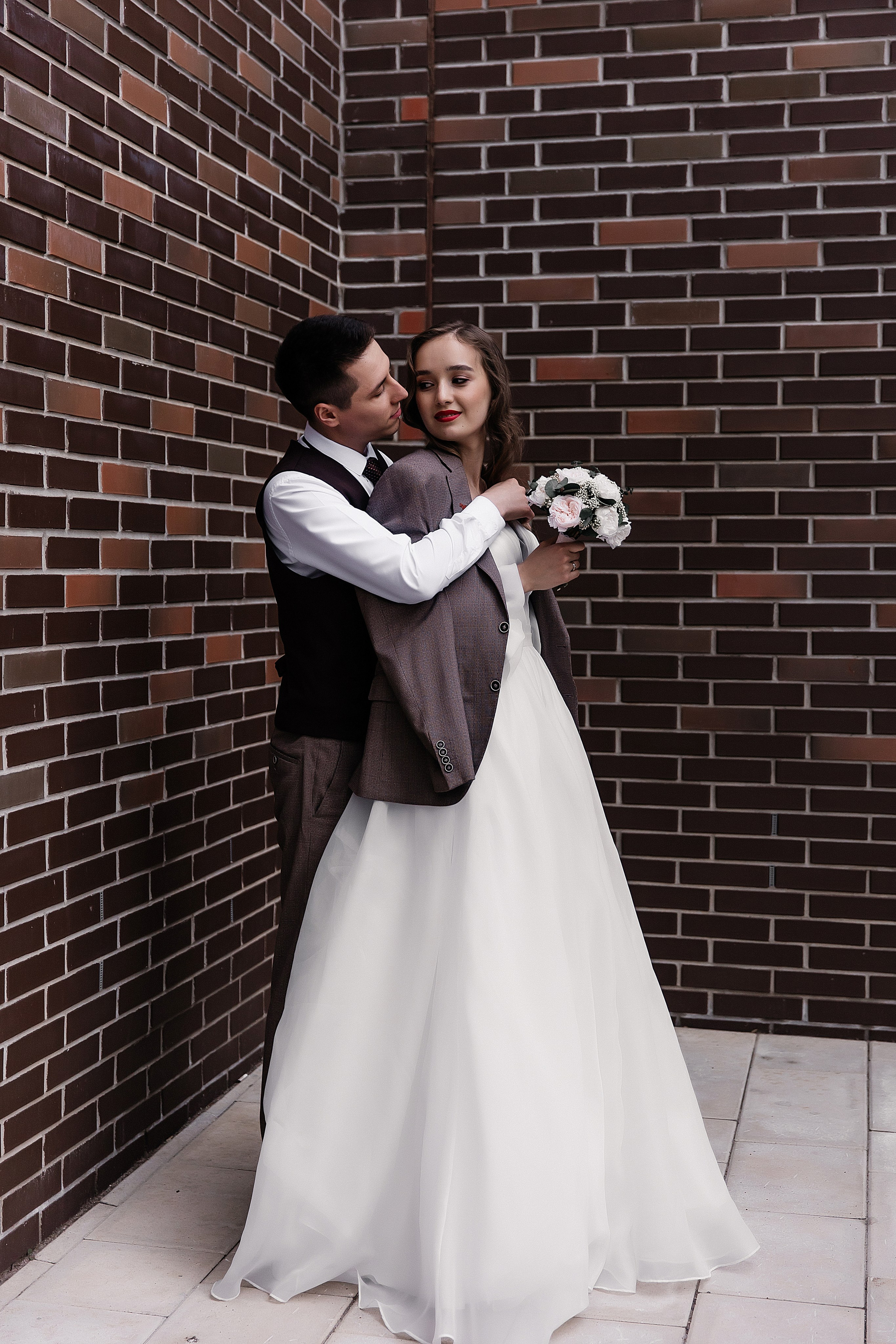 Самат и Яна. Свадебный и семейный фотограф у Уфе Евгения Сазонова