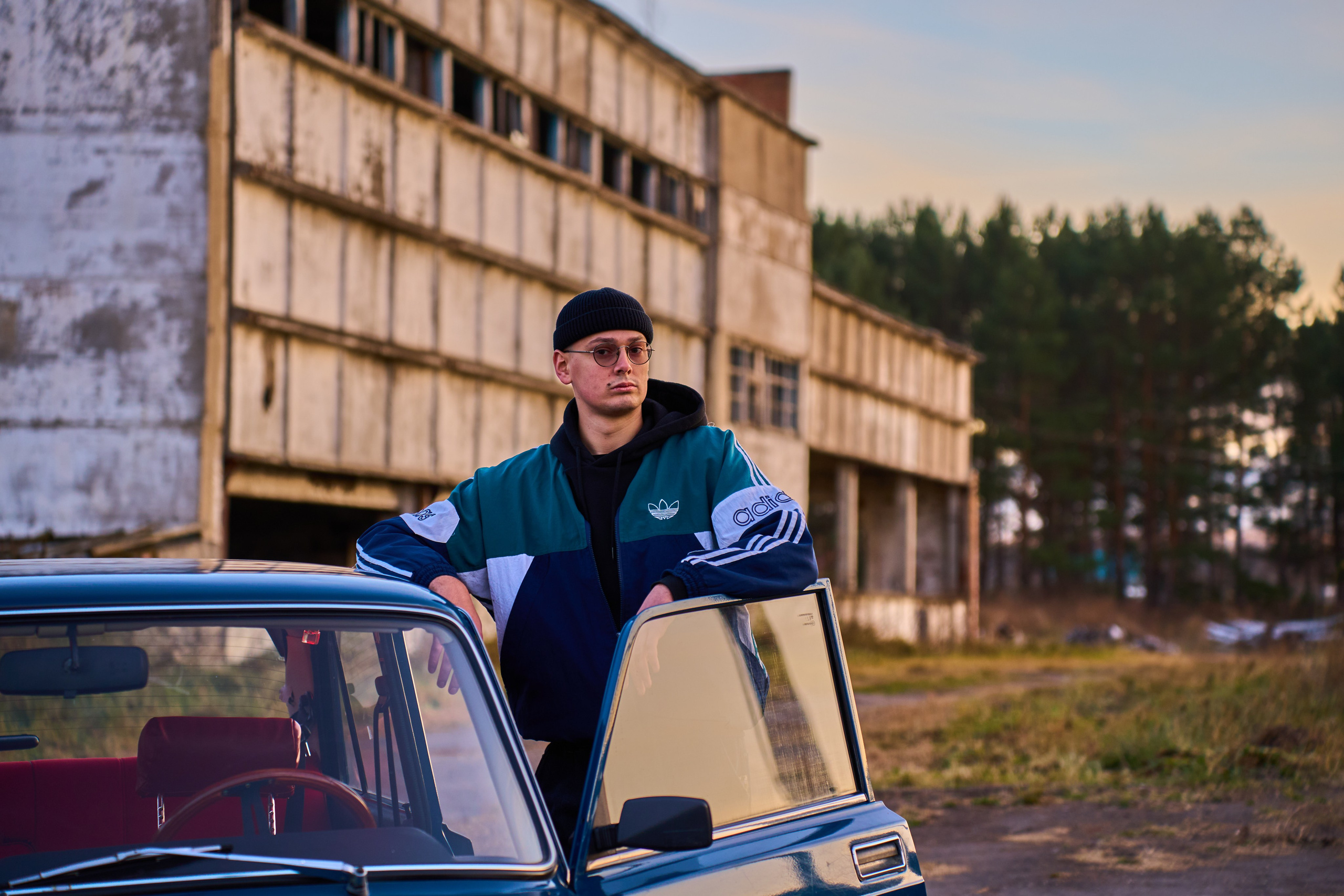 Вадим. Фотограф и видеограф Павел Серобабов