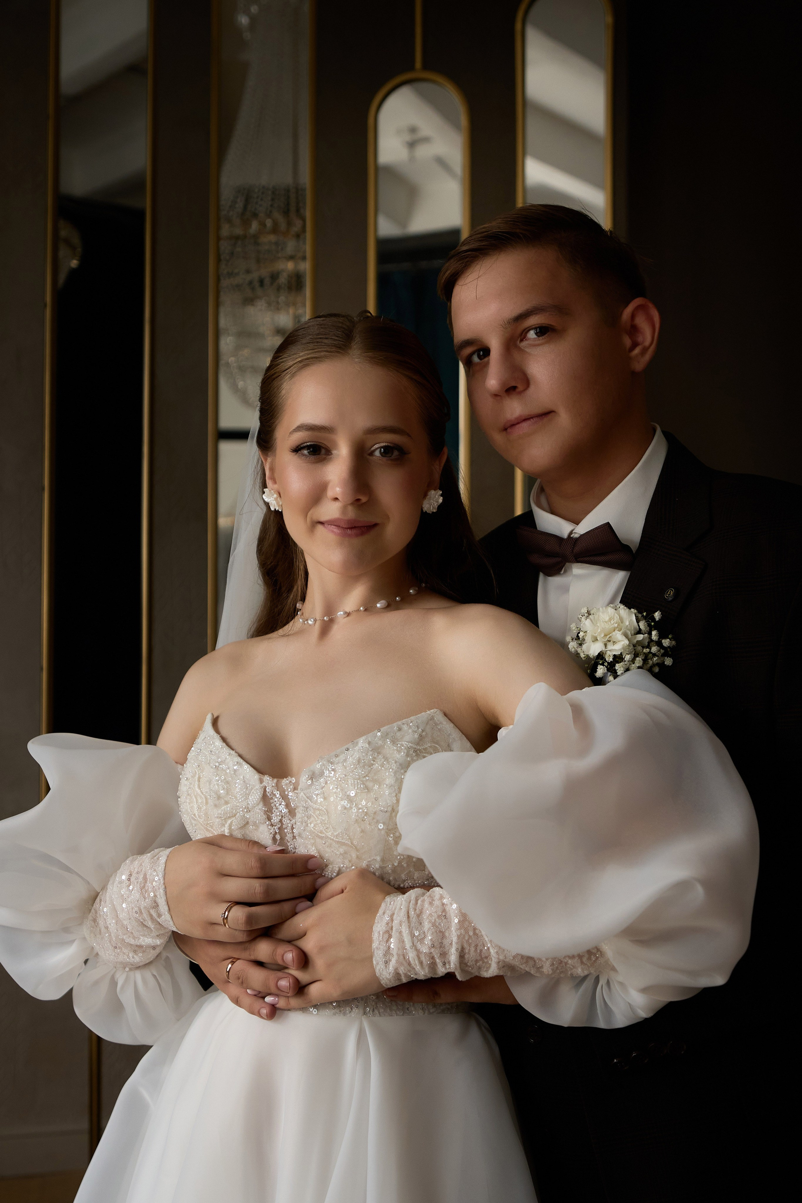 Дмитрий и Анна. Фотограф и видеограф Павел Серобабов