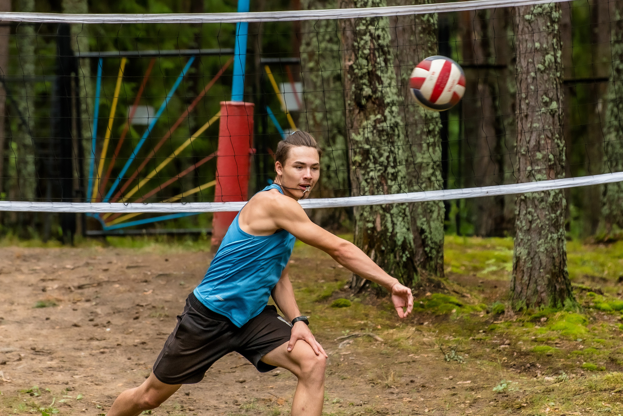 Хвостатые каникулы Детский кинологический лагерь. Фотограф Макс Огурцов в Нижнем Новгороде