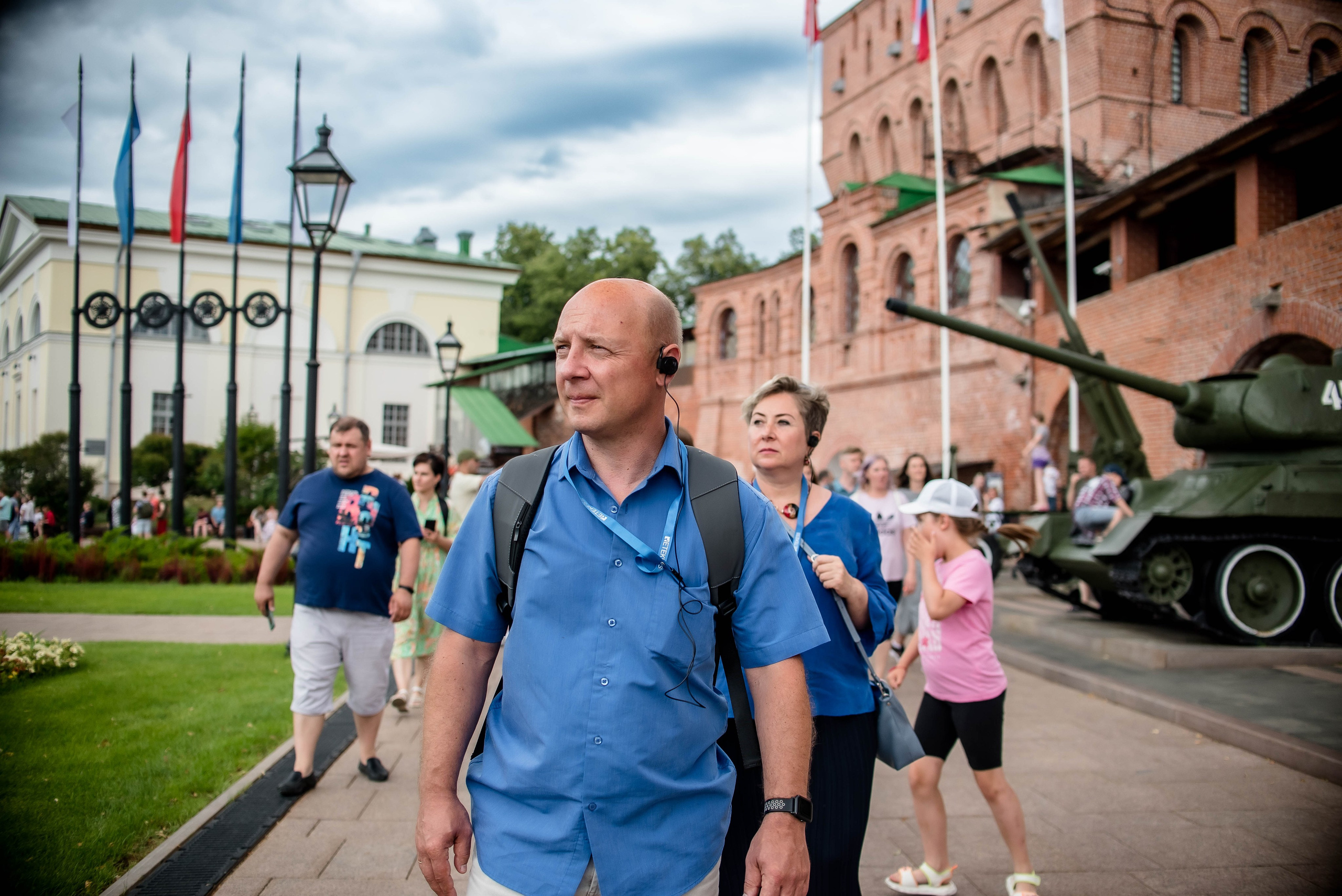 Фотосессия на экскурсии Нижний Новгород. Фотограф Макс Огурцов в Нижнем Новгороде