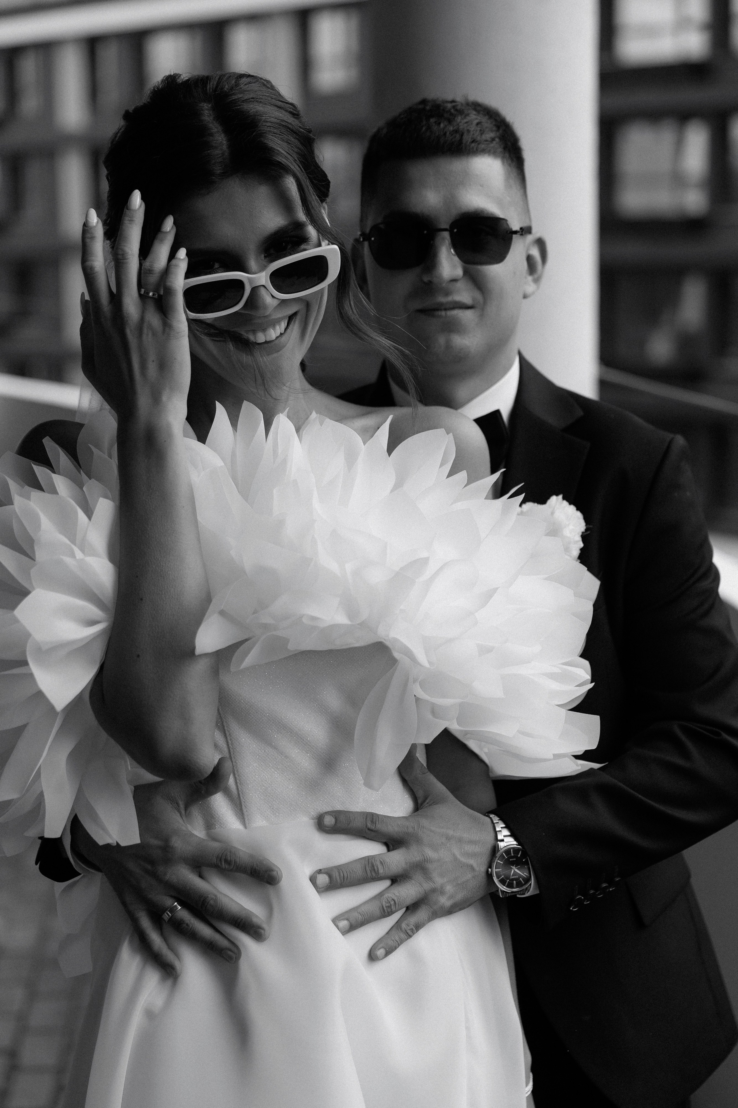 Антон и Анастасия. Свадебный фотограф Екатеринбург Алексей Ладыгин