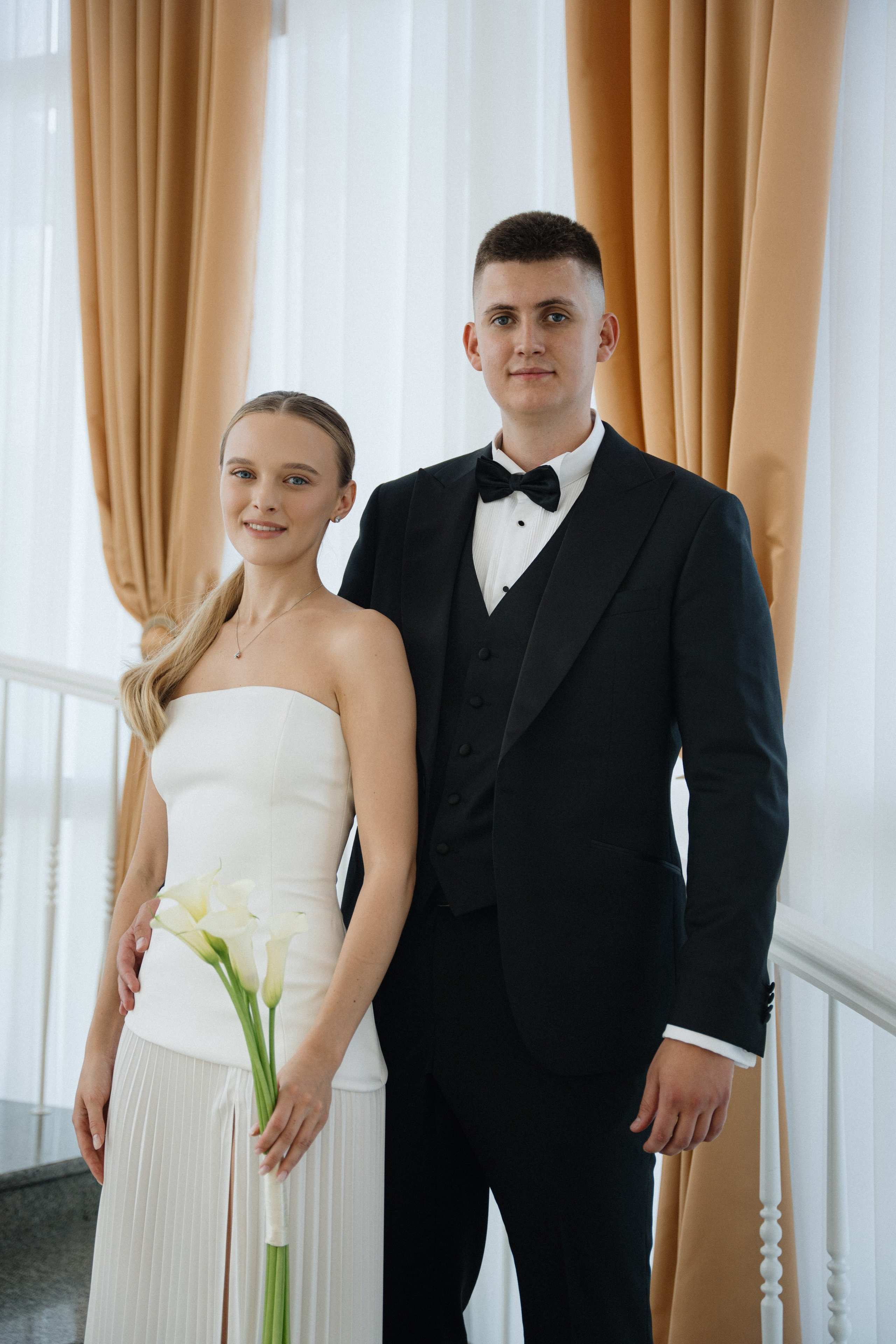 Маша. Свадебные платья