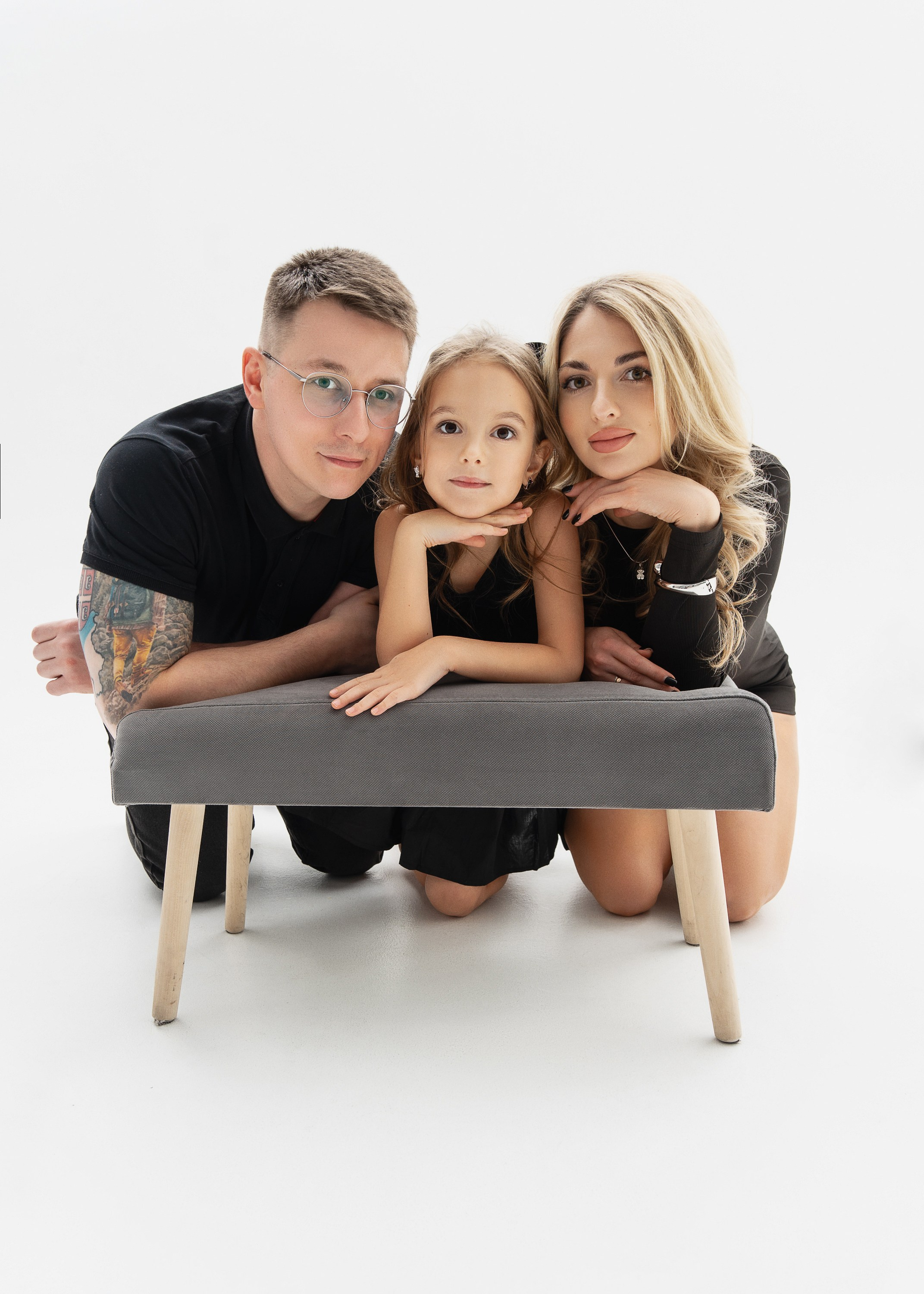 КСЮША. Женский портрет