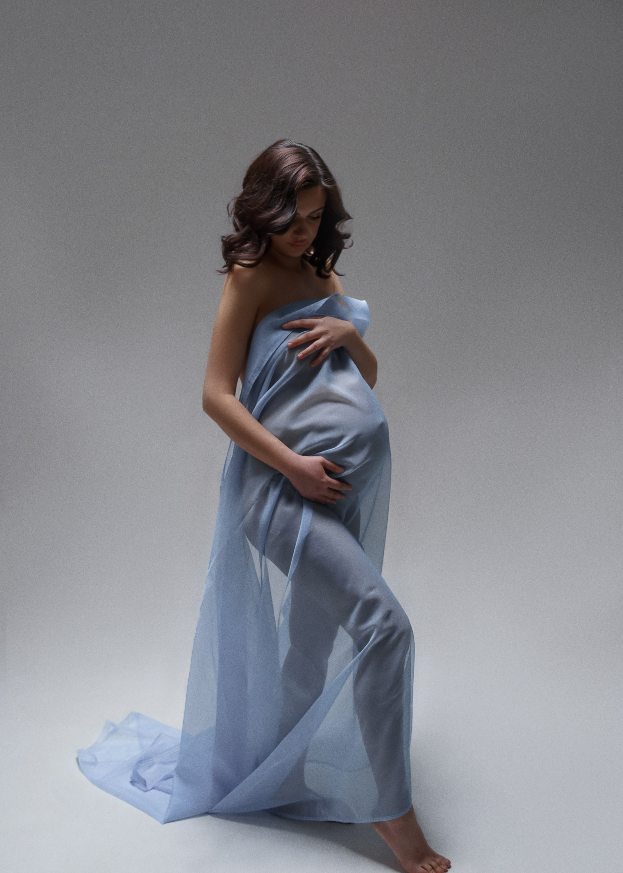 АЛЕКСАНДРА И ВЛАДИМИР. Женский портрет