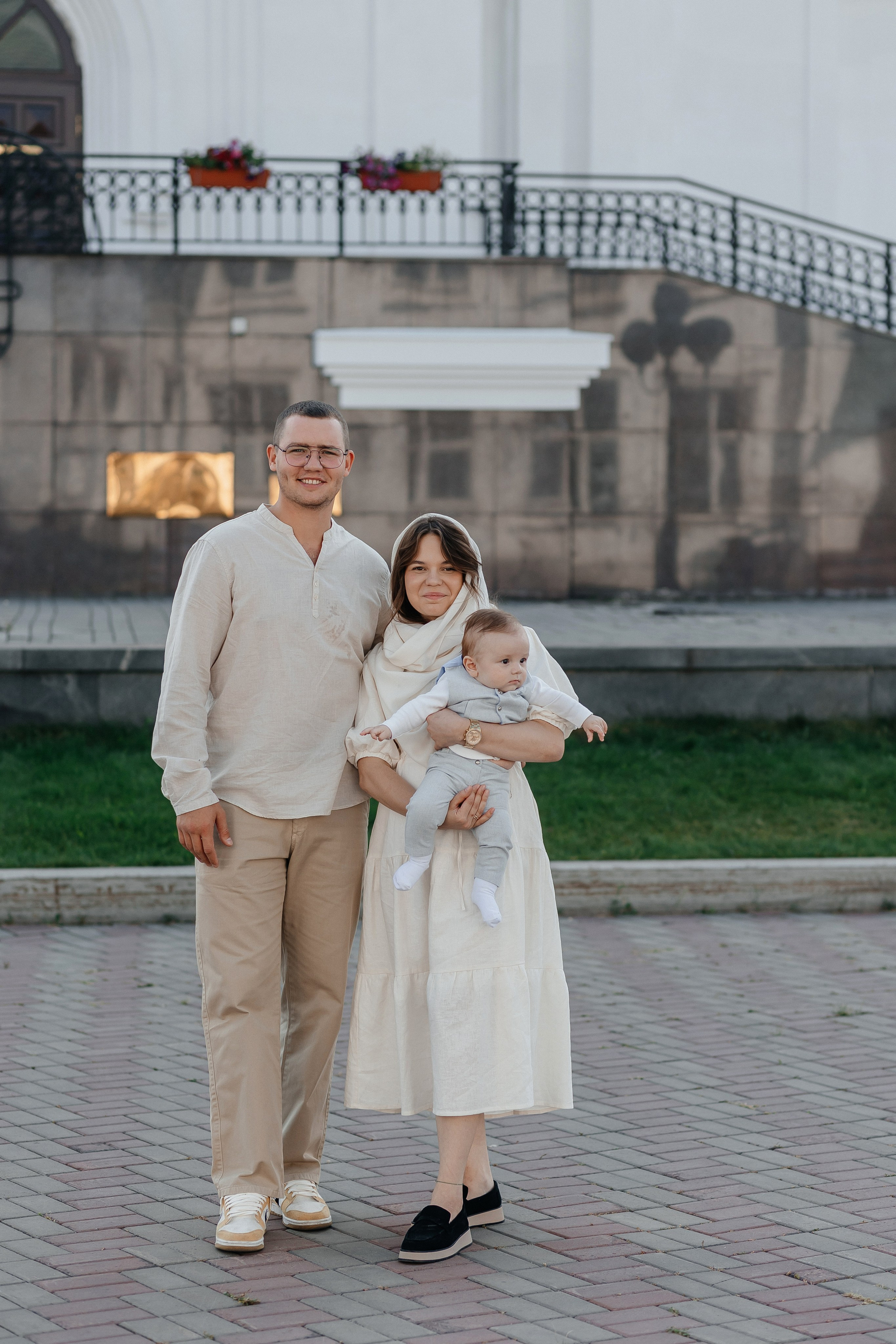 Храм Рождества Христова. Фотограф свадебный семейный в Красноярске Шукшина Наталья