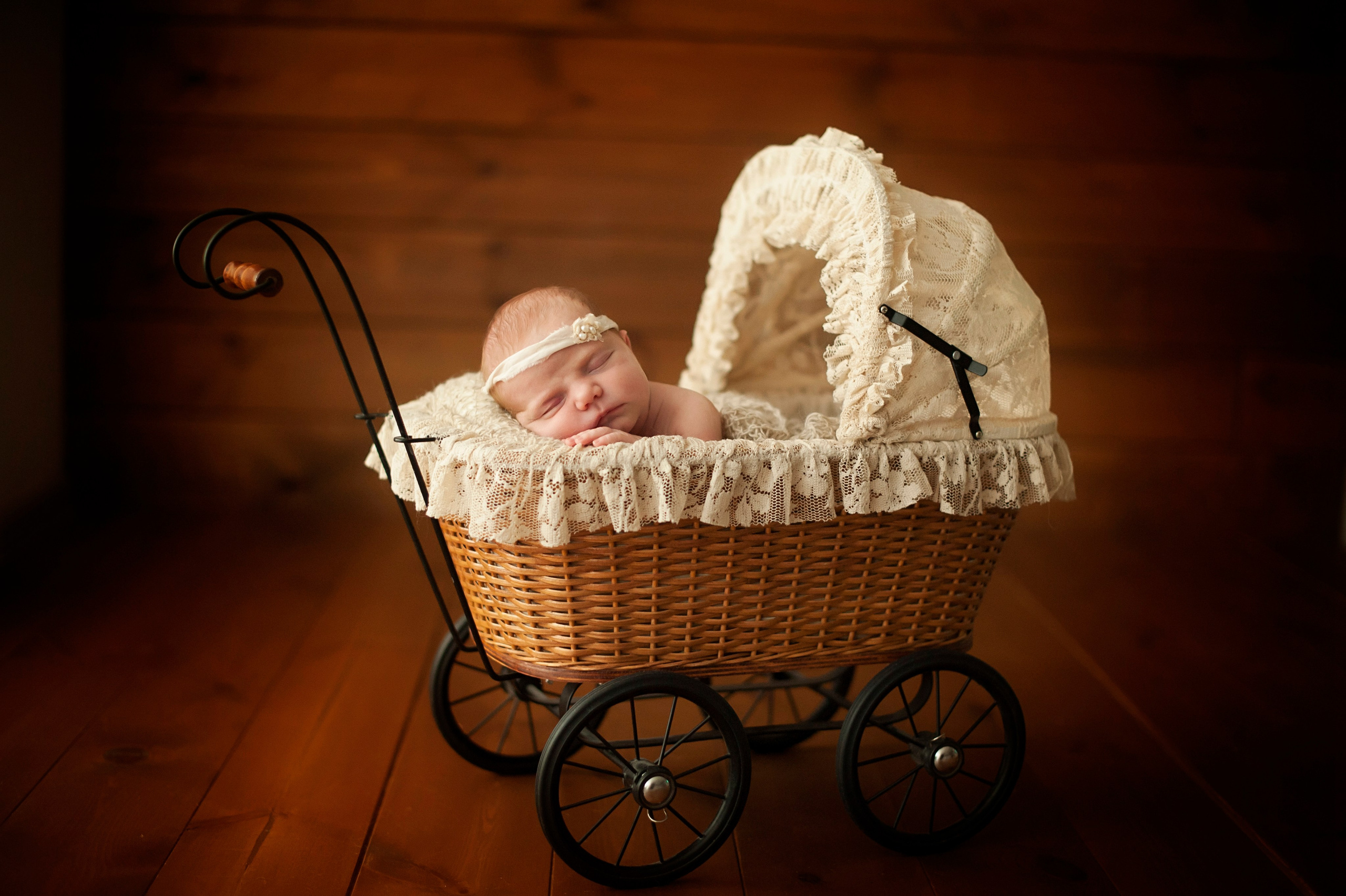 МЛАДЕНЦЫ. Фотограф Вера Демидкова