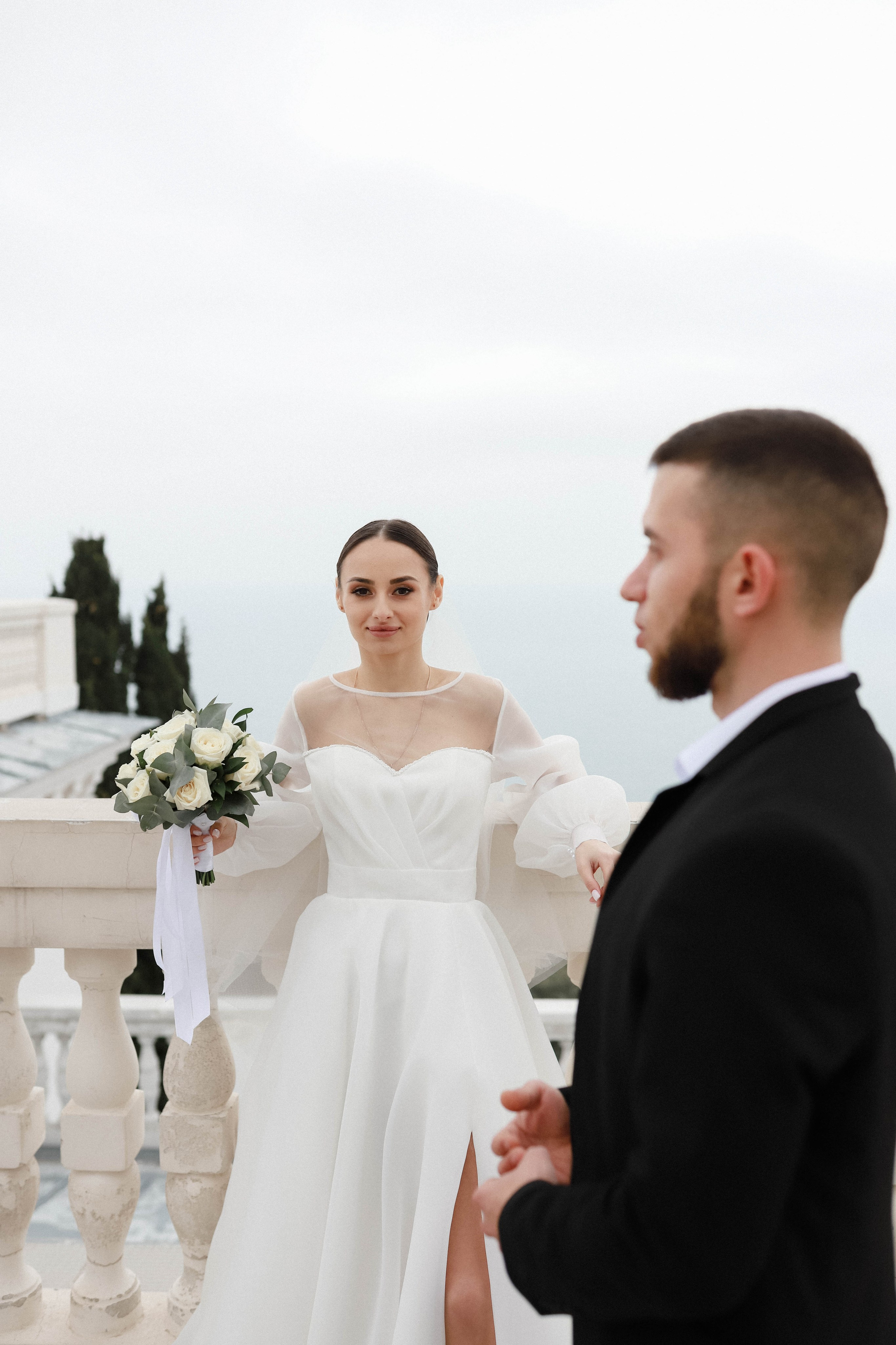 Энвер & Ксения. Свадебный фотограф в Ялте Булгакова Анна