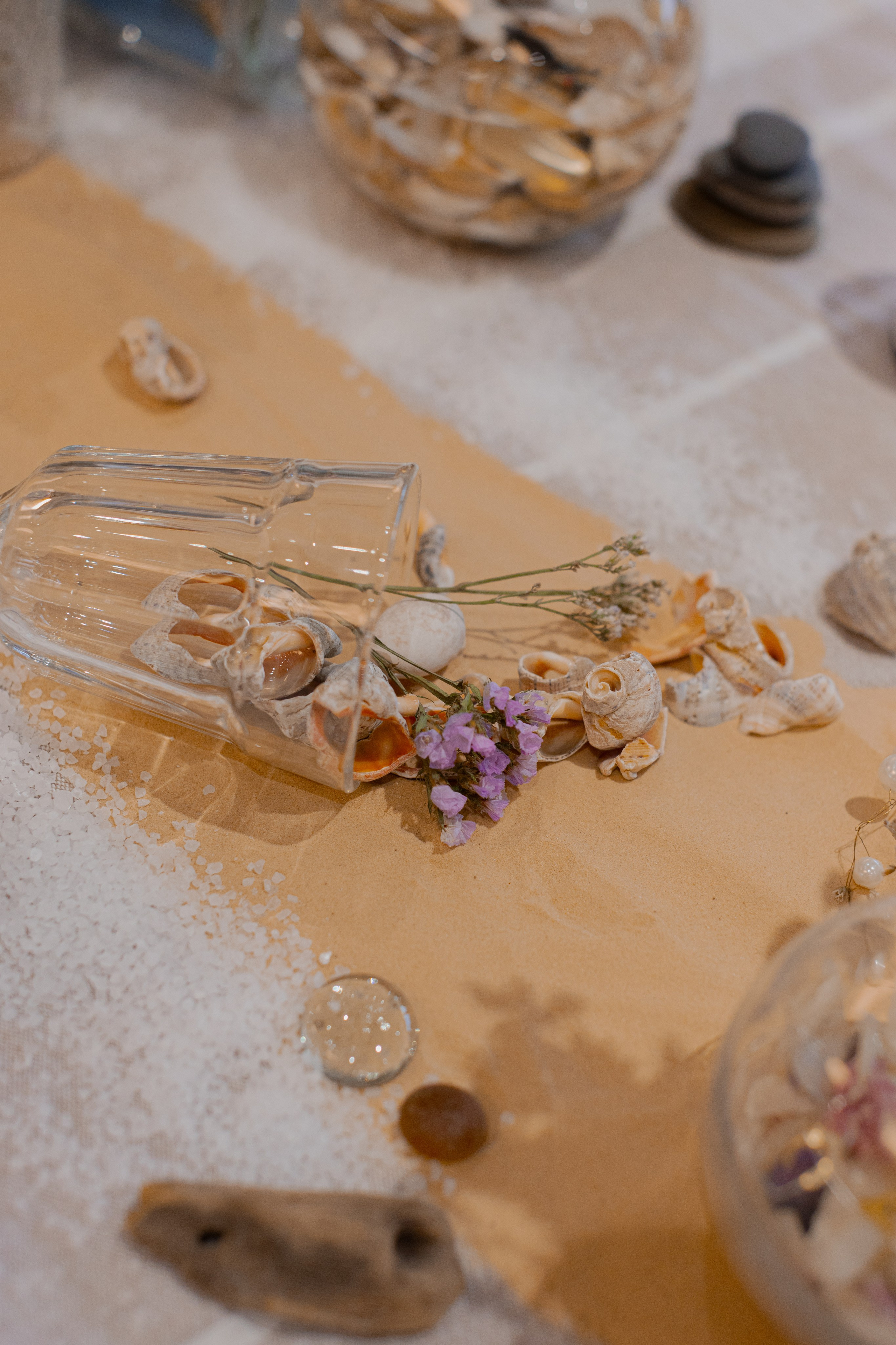 МК Море. Анастасия Ракчеева Художник