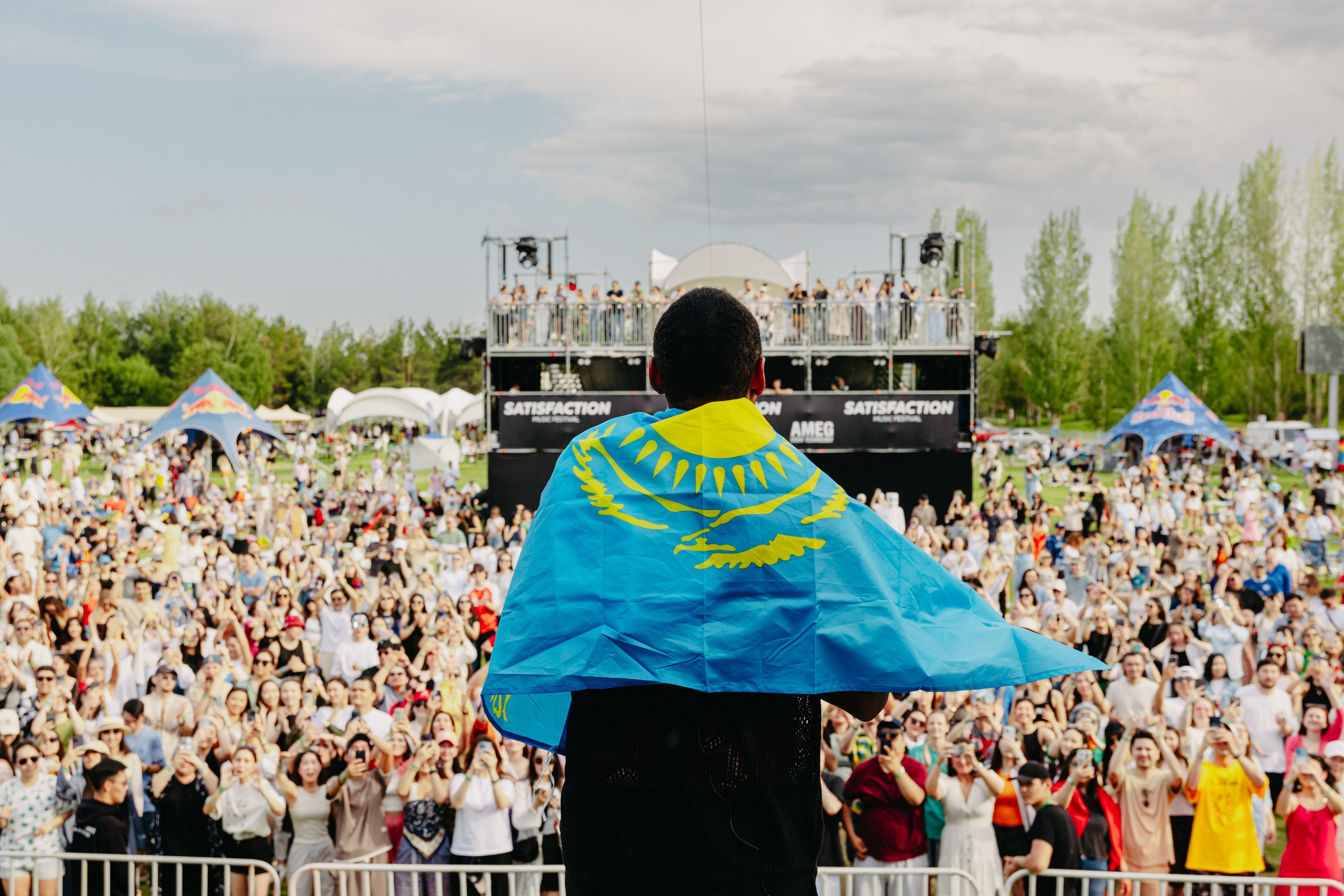 SATISFACTION 2024 Astana. ГЛАВНАЯ