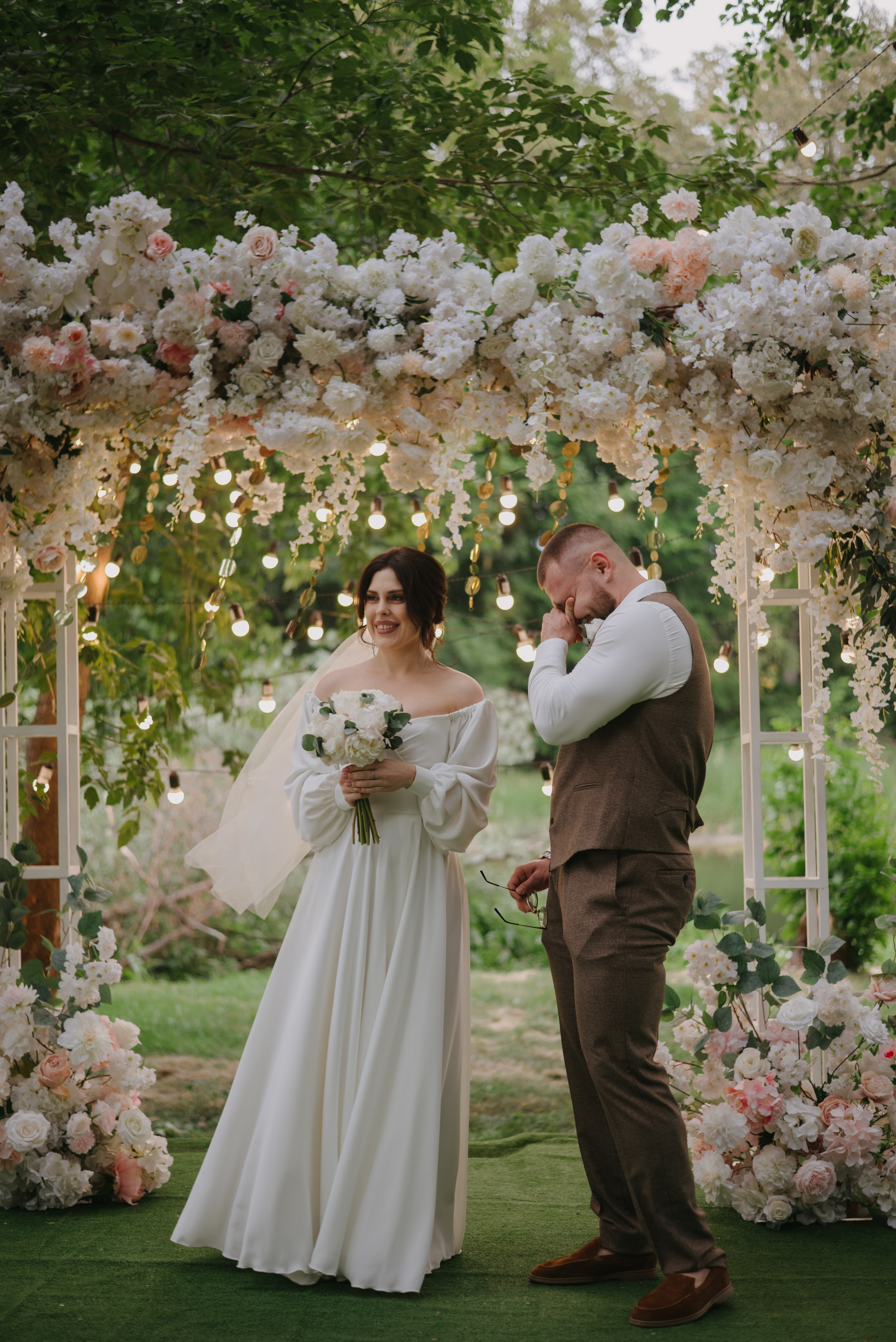Данил и Таня. Свадебный фотограф Уфа Дарья Насырова