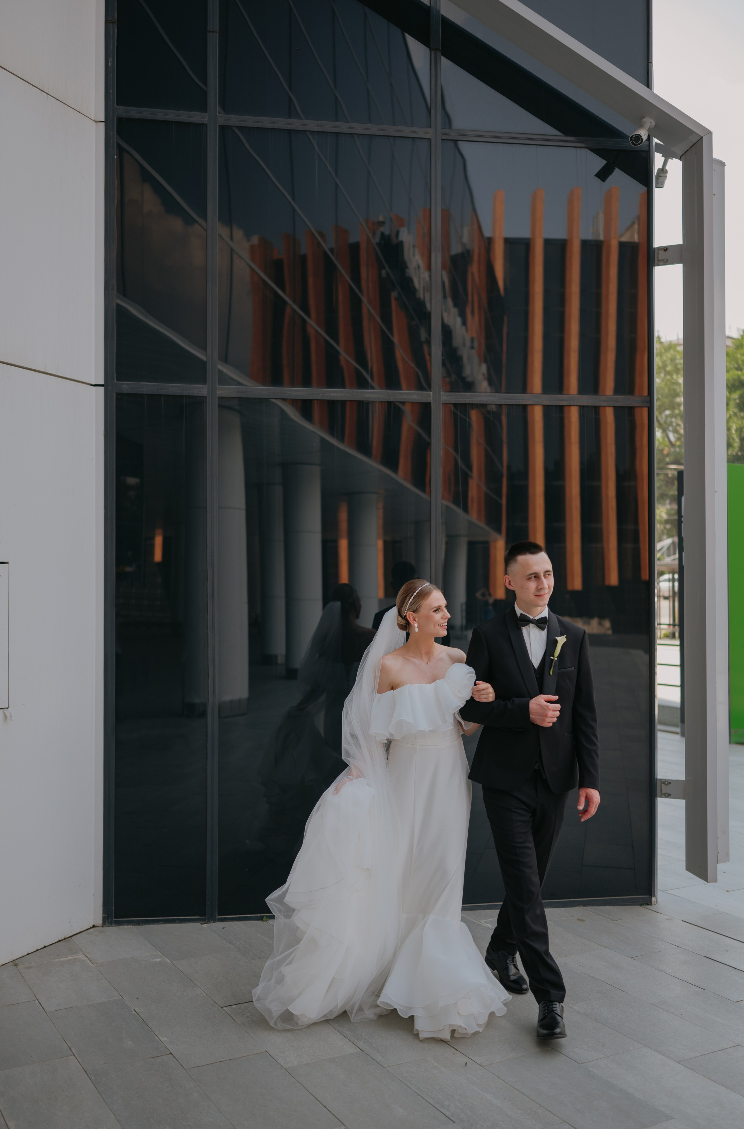 Динар и Екатерина. Свадебный фотограф Уфа Дарья Насырова