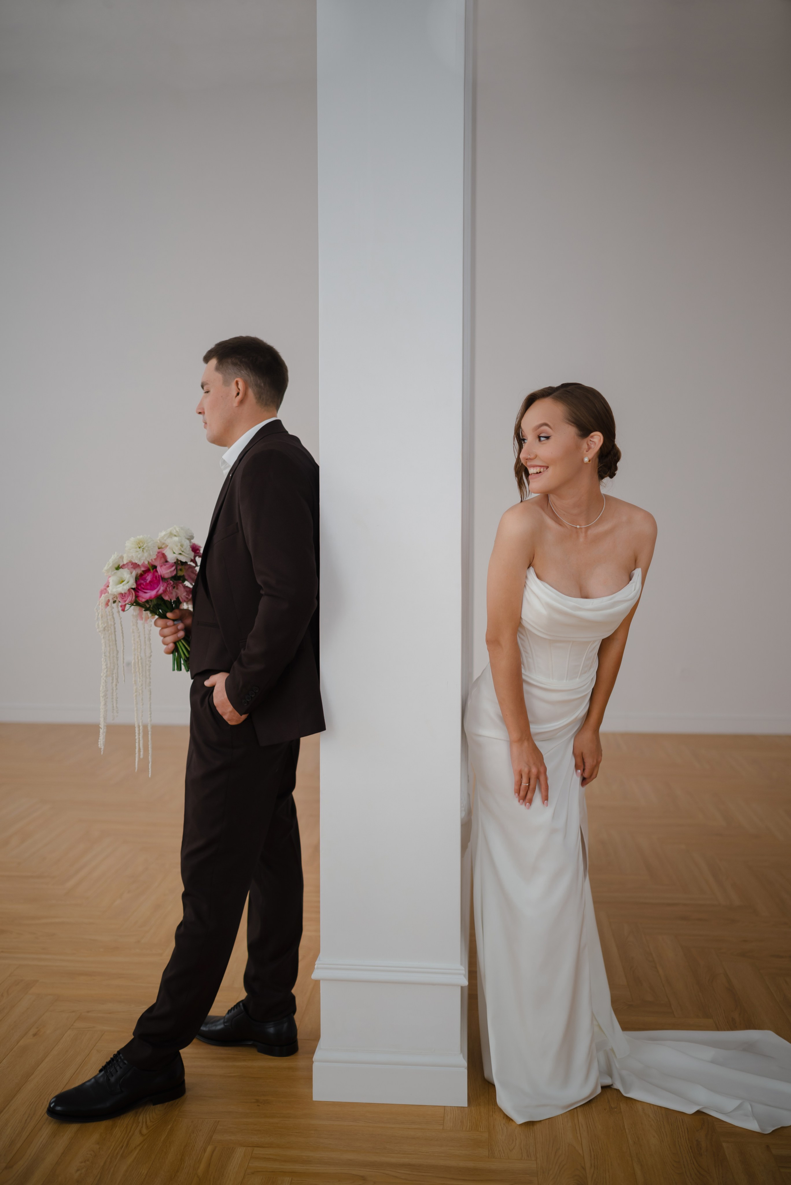 Александр и Ольга. Свадебный фотограф Уфа Дарья Насырова