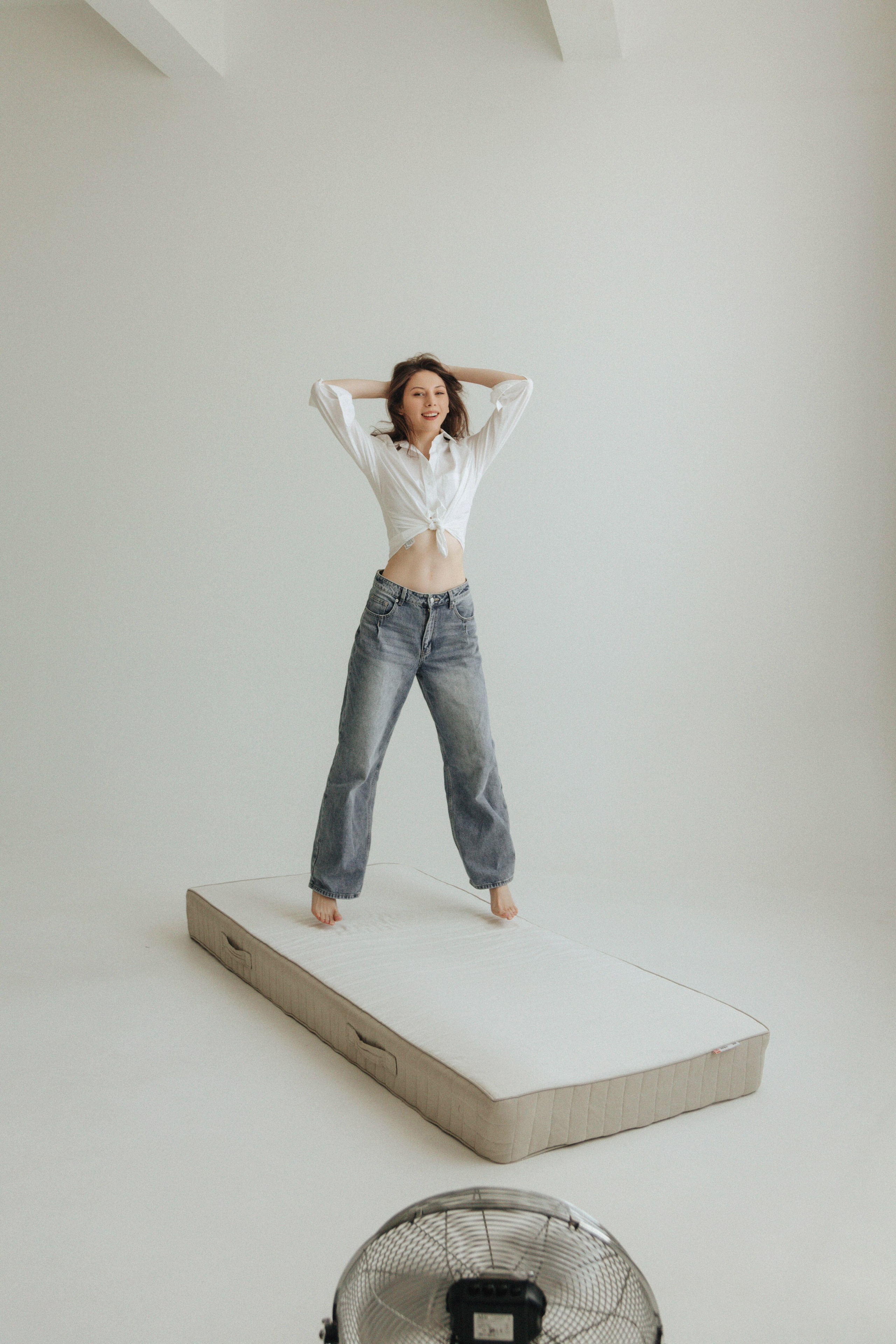 Владислава. Фотосессия минимализм. Фотограф Ксения Третьякова, Санкт-Петербург