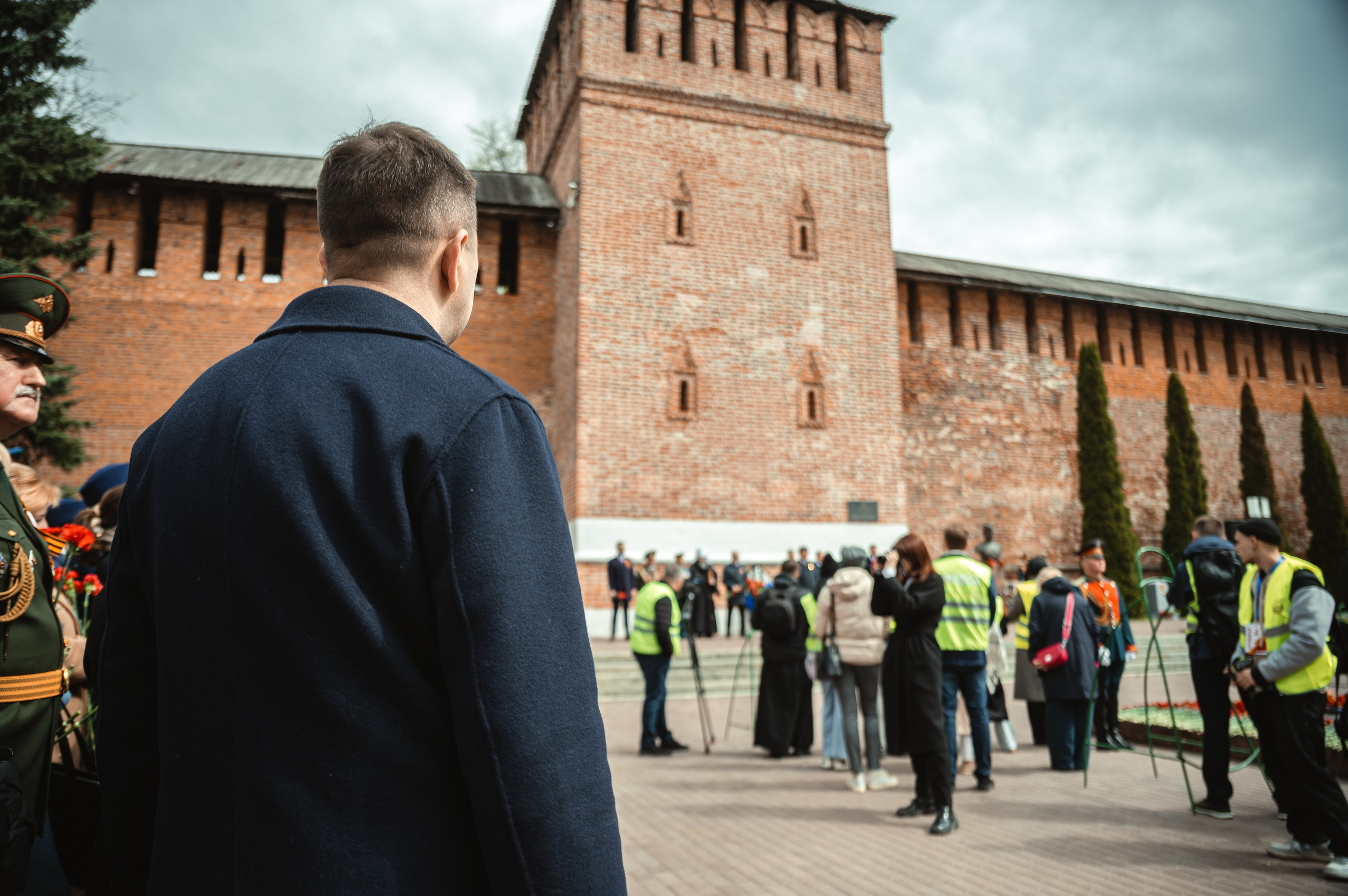 Парад Победы — Смоленск 09.05.2025. KiPPER Gallery — Фотограф