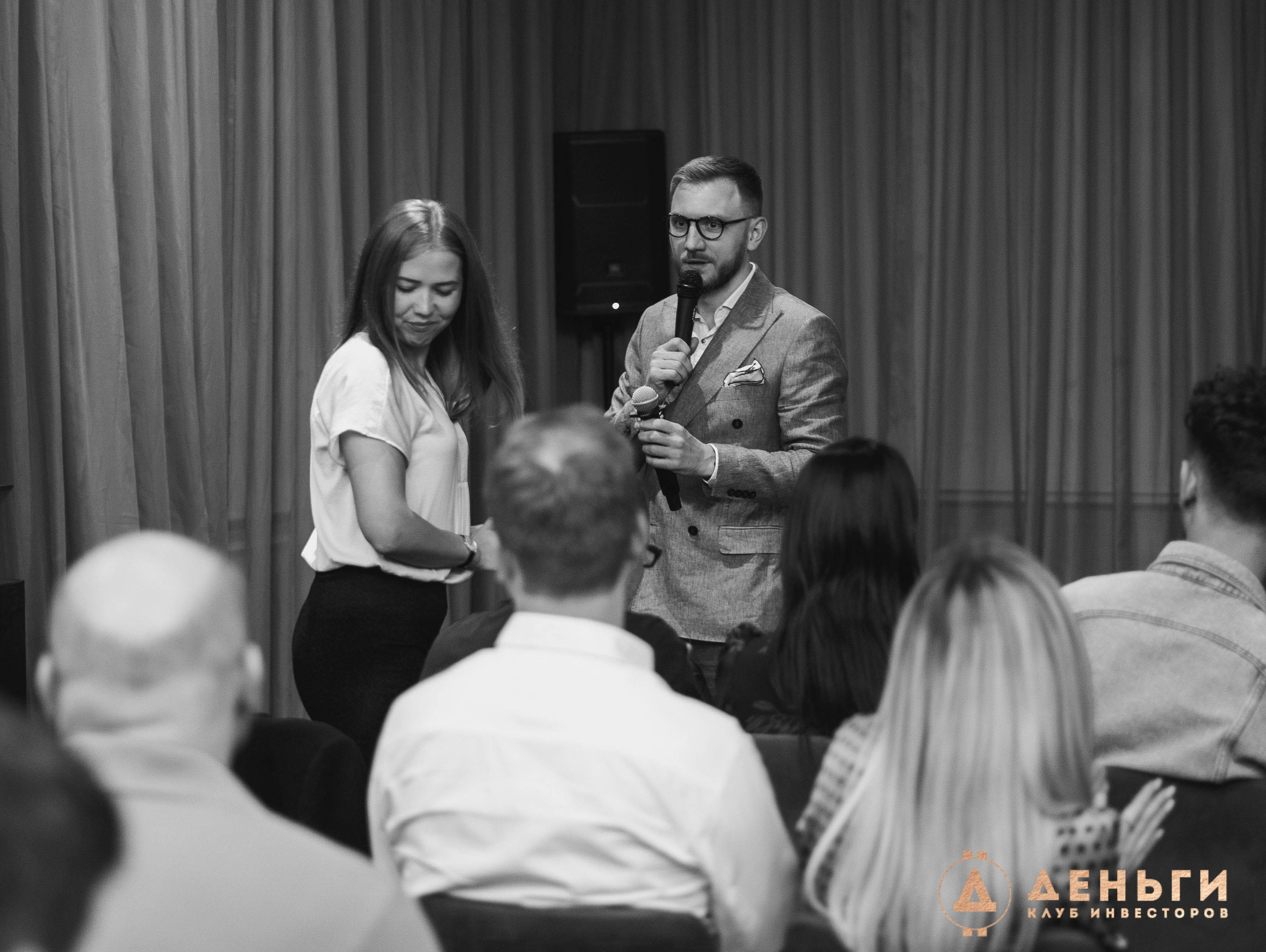 Инвестиционный клуб ''Деньги». Свадебный фотограф