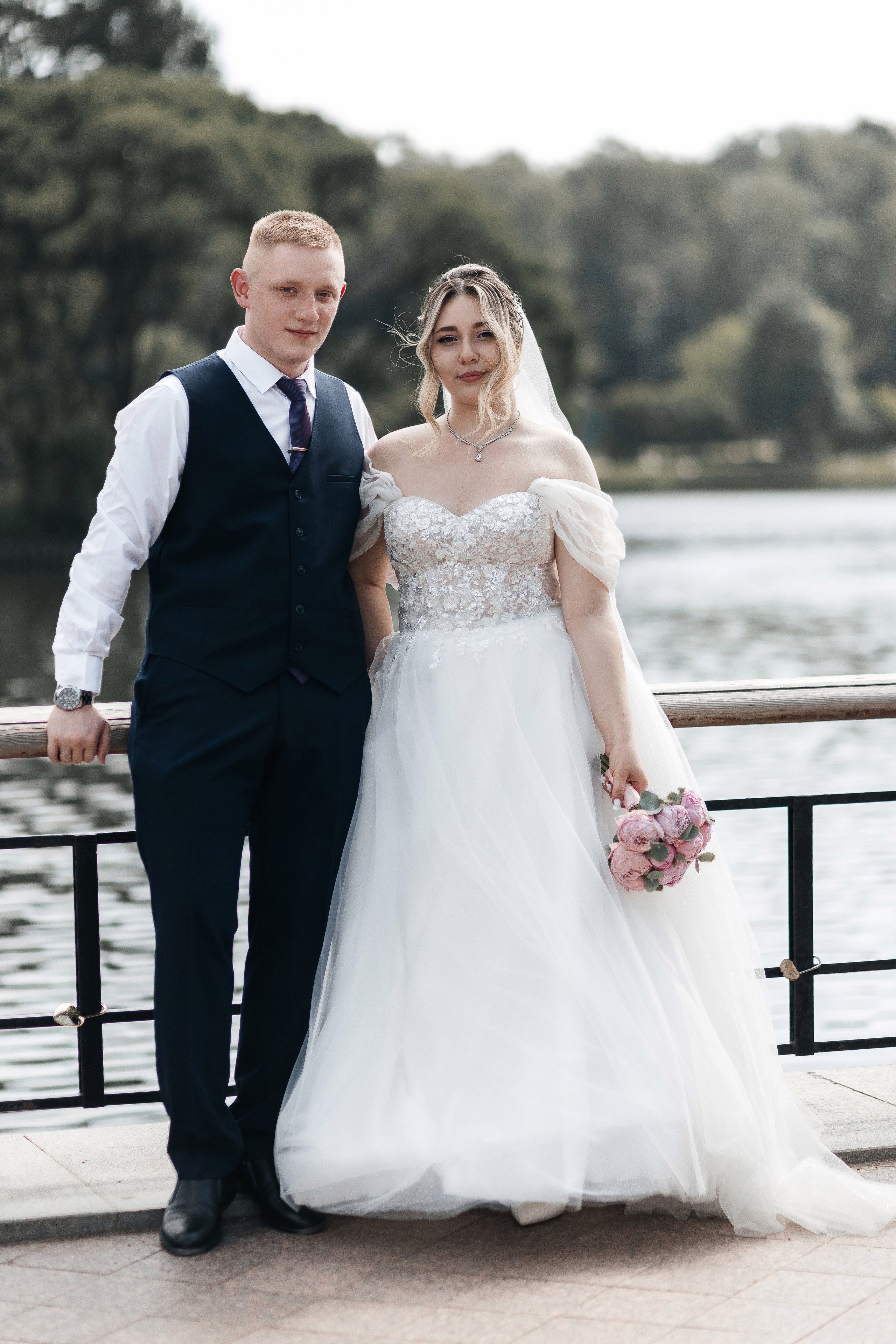 Свадьба Тимур и Елизавета. Индивидуальный и свадебный фотограф в Москве, Электростали и Туле Кадейкина Екатерина