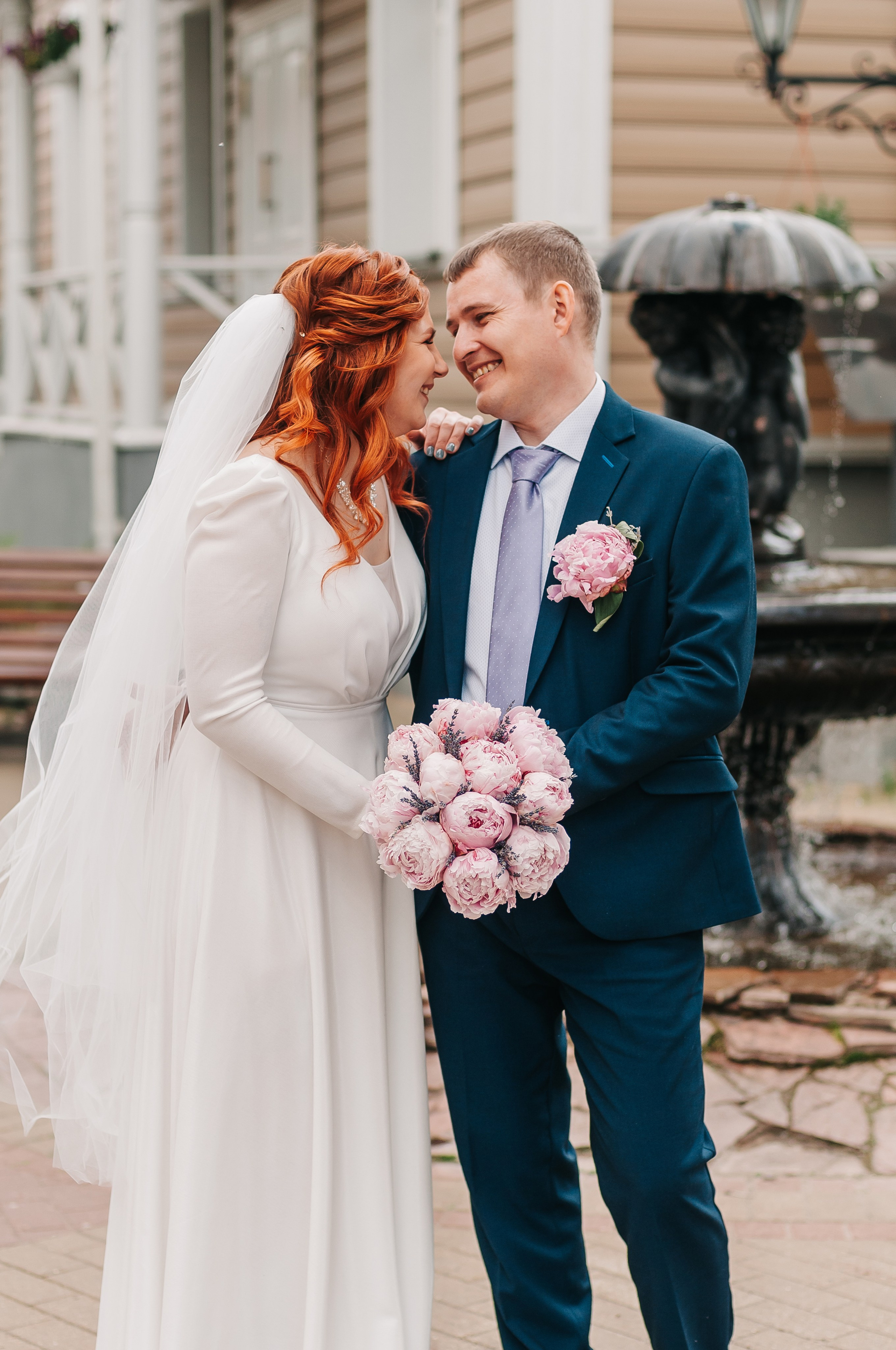 Анастасия & Андрей. Свадебный и семейный фотограф г. Ярославль Савинская Анастасия