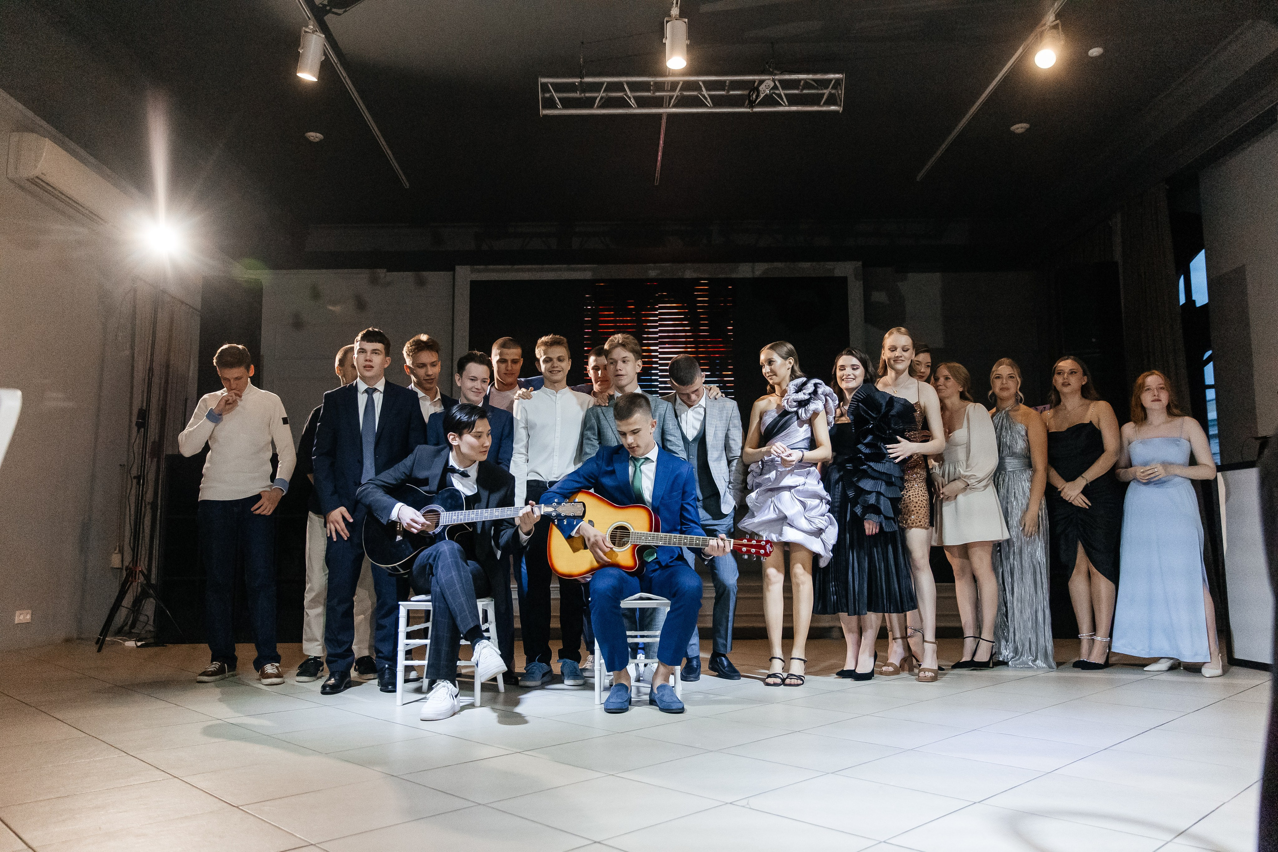 2023-06-23 Выпускной МБОУ СОШ № 10. Фотограф в Красноярске